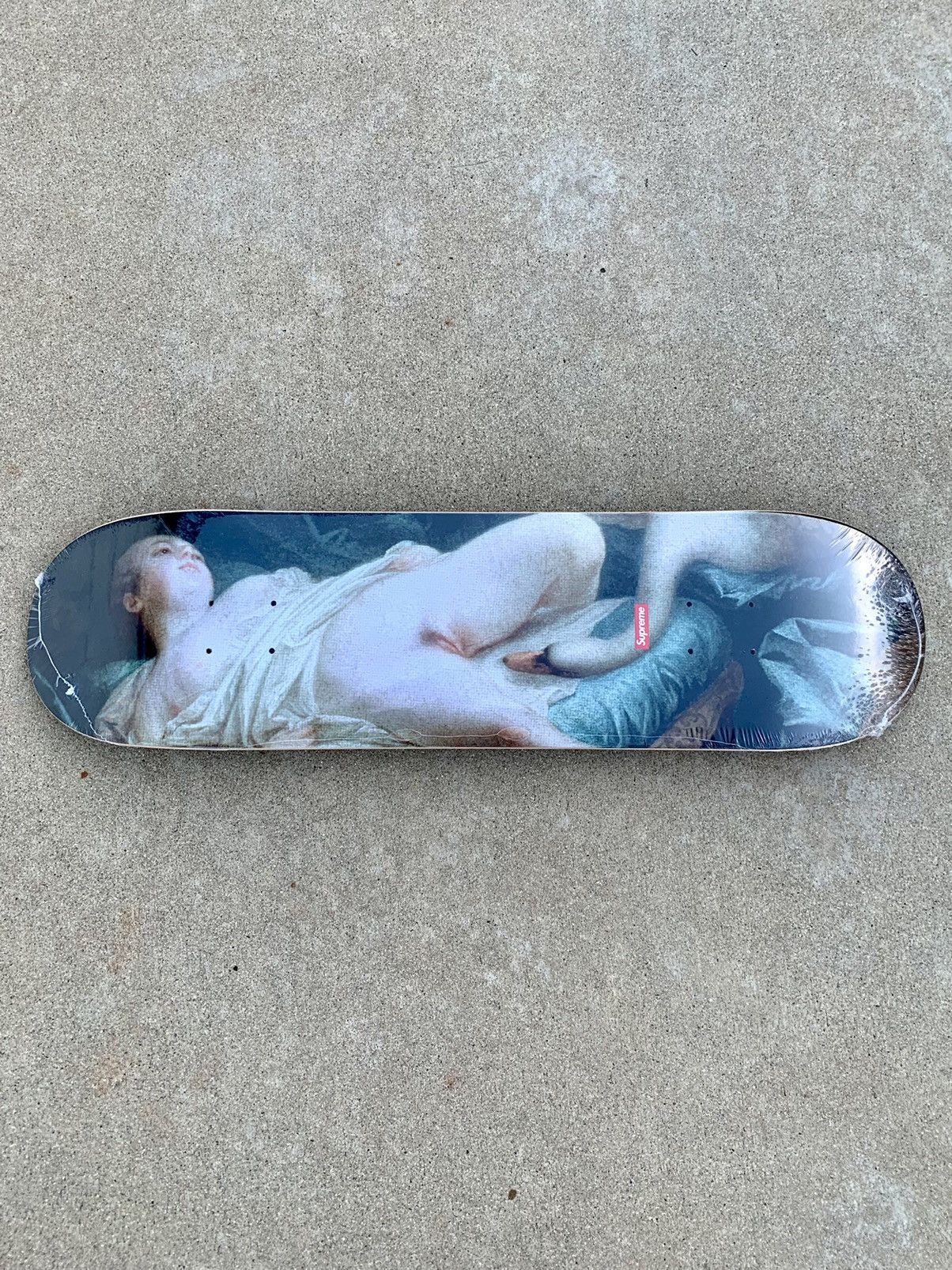 Supreme Leda And The Swan Skate Deck | Grailed Supreme Leda And The Swan Skate Deck | Grailed