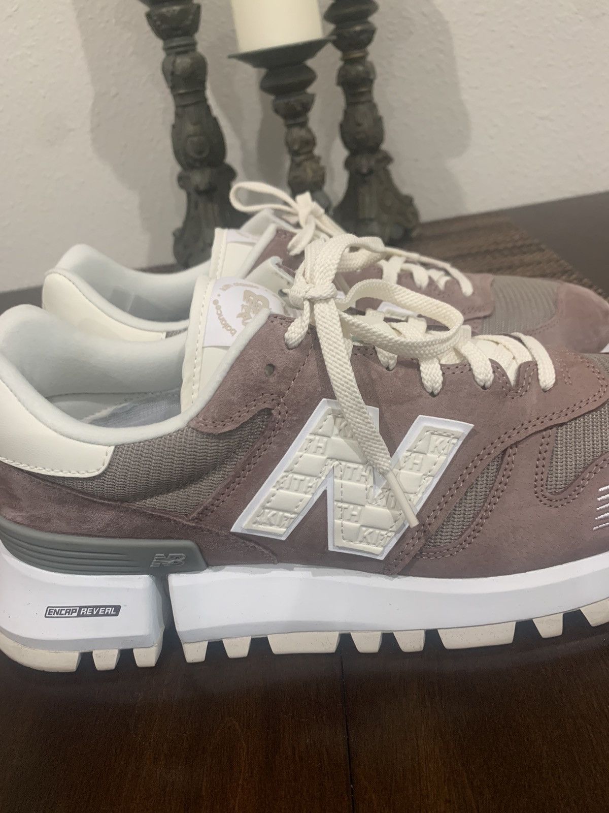 ronnie fieg for new balance rc 1300 10th anniversary