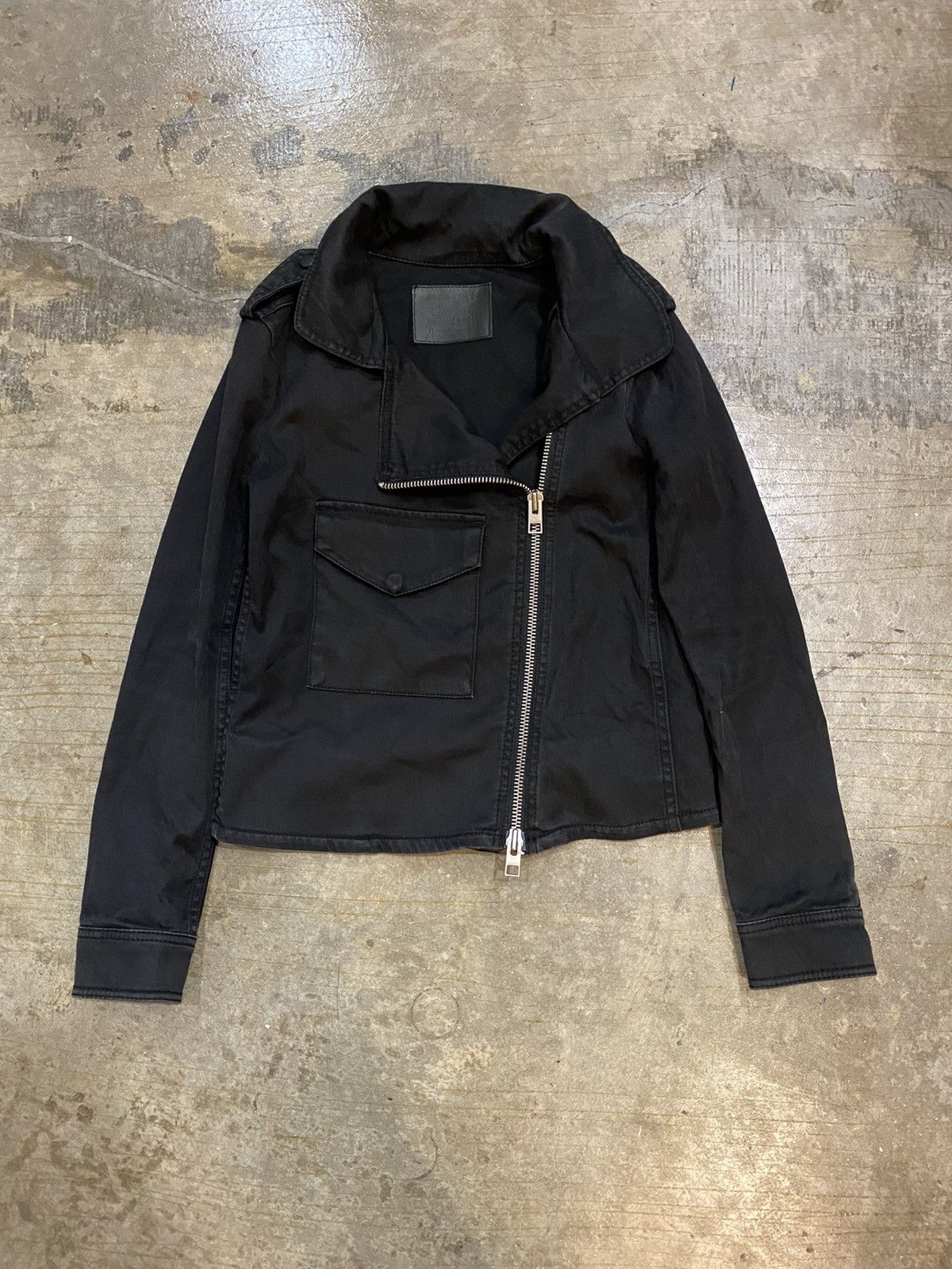 Allsaints × If Six Was Nine × Yasuyuki Ishii Single Big Flap pocket rider jacket Size S / US 4 / IT 40 - 2 Thumbnail