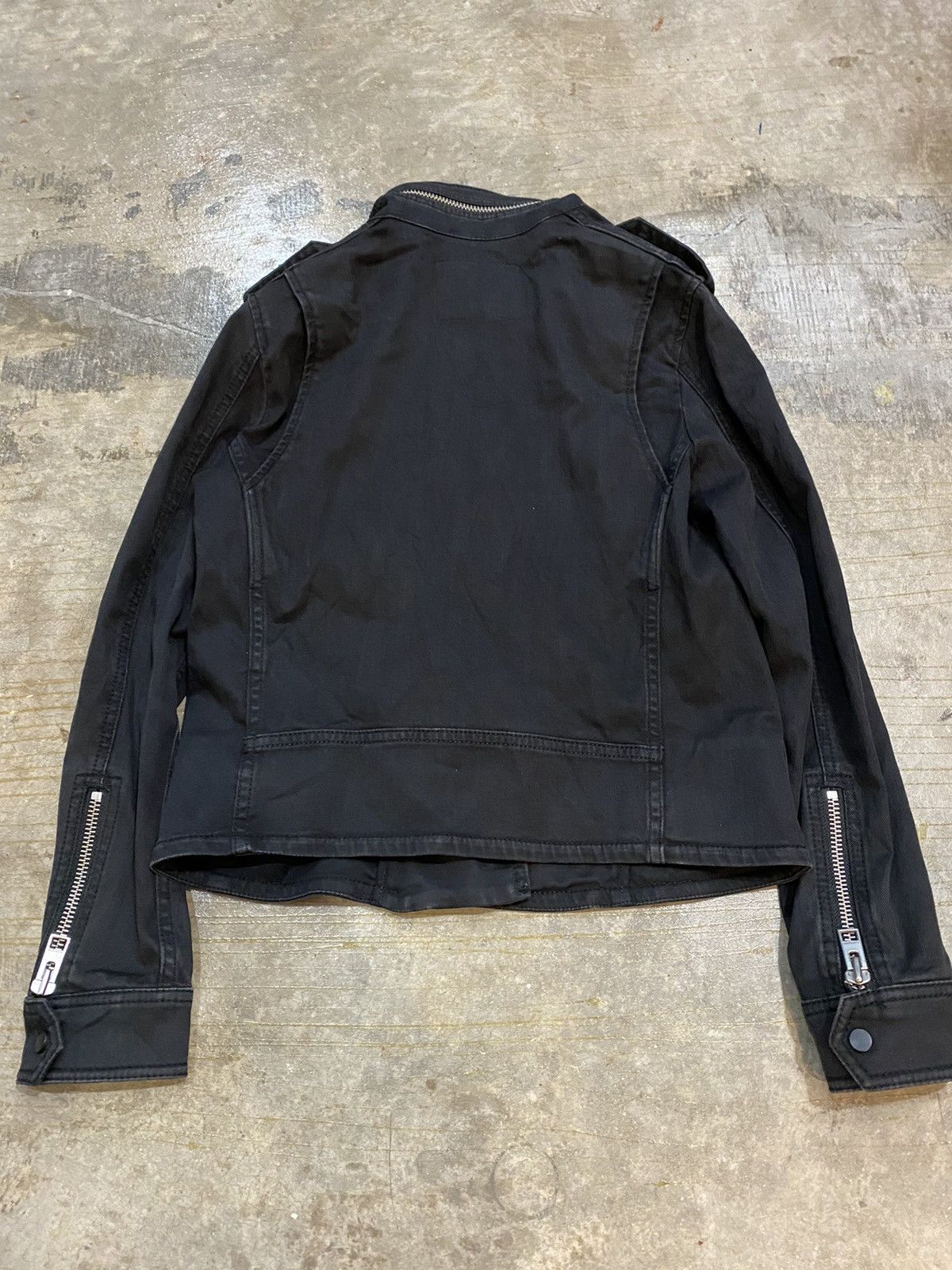 Allsaints × If Six Was Nine × Yasuyuki Ishii Single Big Flap pocket rider jacket Size S / US 4 / IT 40 - 7 Thumbnail