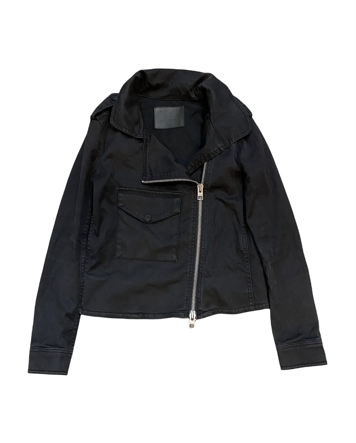 Allsaints × If Six Was Nine × Yasuyuki Ishii Single Big Flap pocket rider jacket Size S / US 4 / IT 40 - 1 Thumbnail