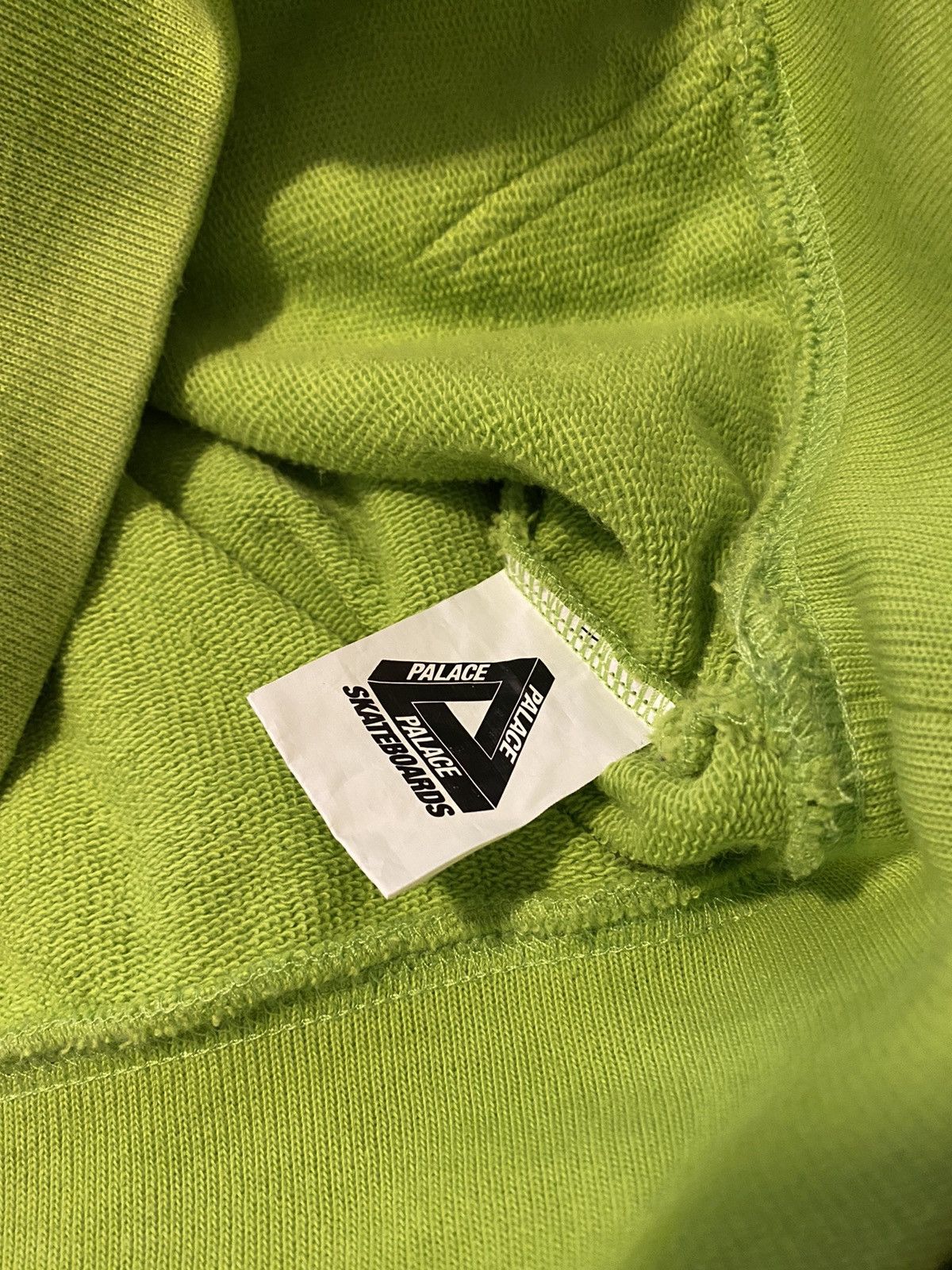 Palace Surkit Hood Tri Ferg Logo Hoodie Size US L / EU 52-54 / 3 - 4 Thumbnail