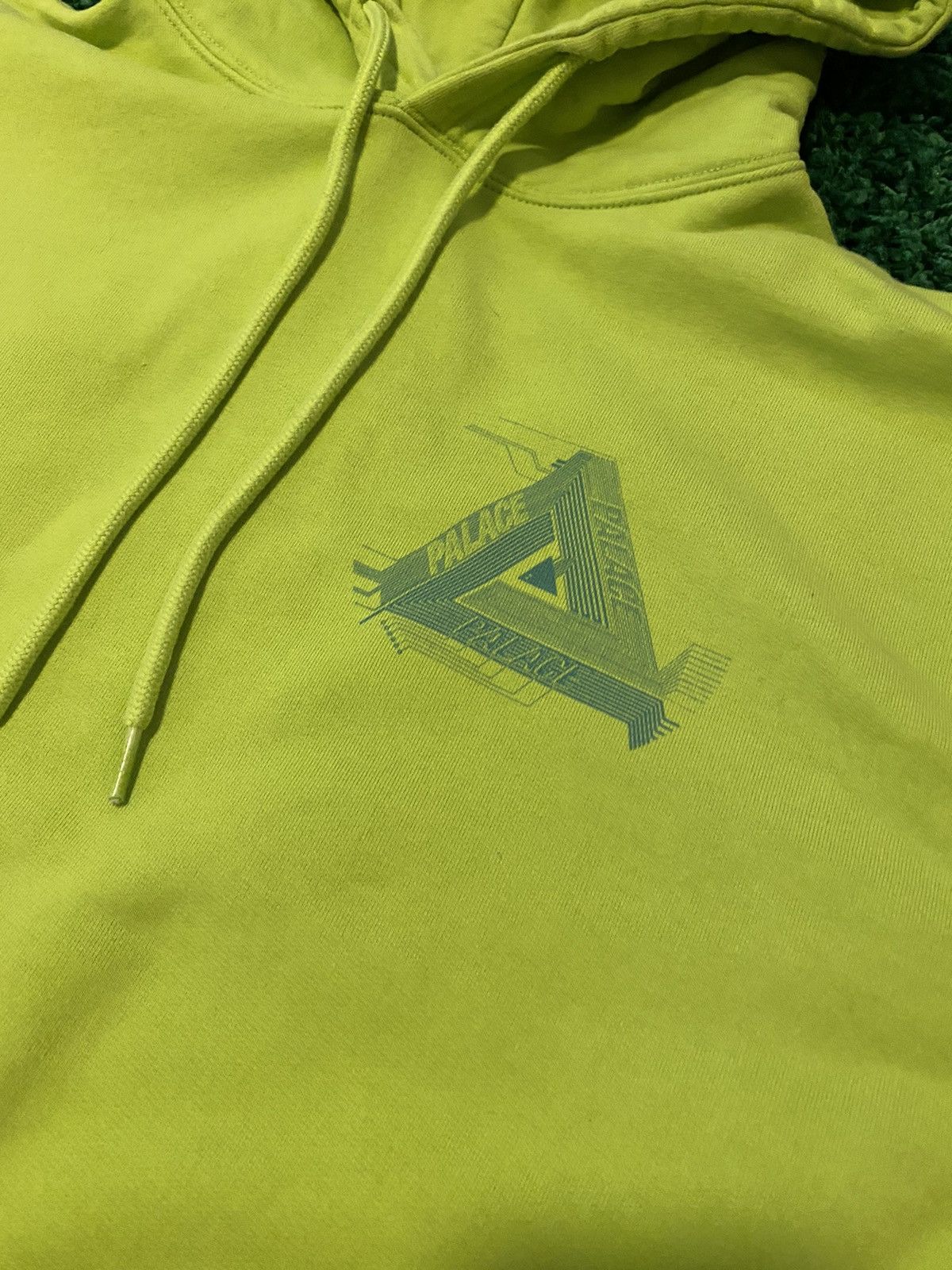 Palace Surkit Hood Tri Ferg Logo Hoodie Size US L / EU 52-54 / 3 - 2 Thumbnail