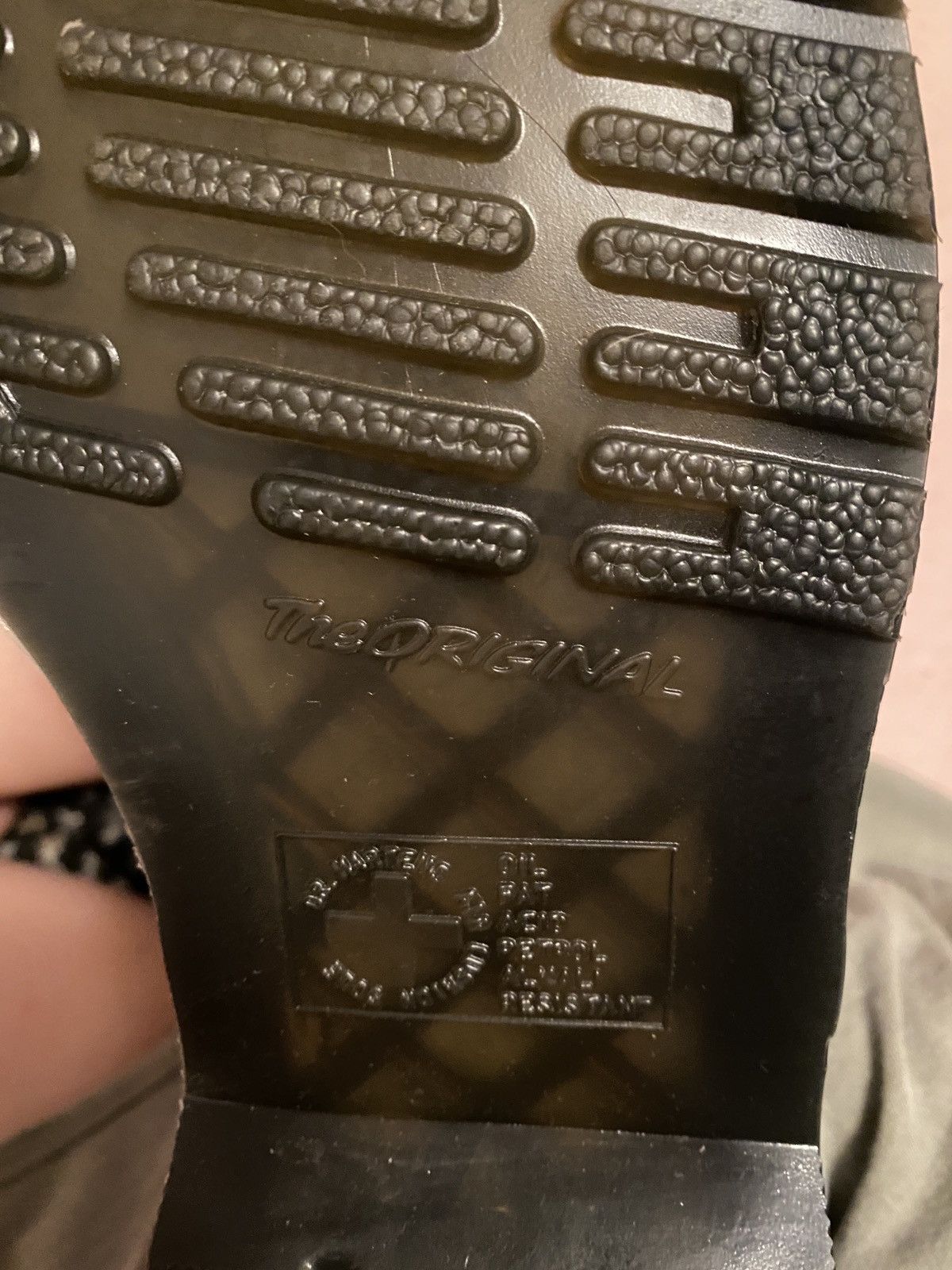 Dr. Martens Doc Martens 2019 Sex Pistols Boots Size US 9 / EU 42 - 5 Thumbnail