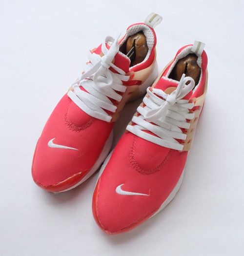 Nike presto hot sale comet red