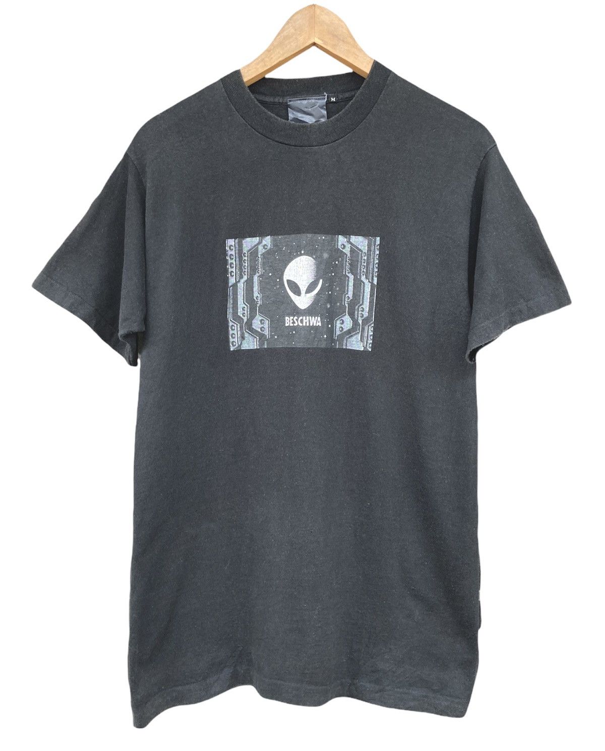 Alien Workshop × Vintage Vintage Beschwa Tee Size US M / EU 48-50 / 2 - 1 Thumbnail