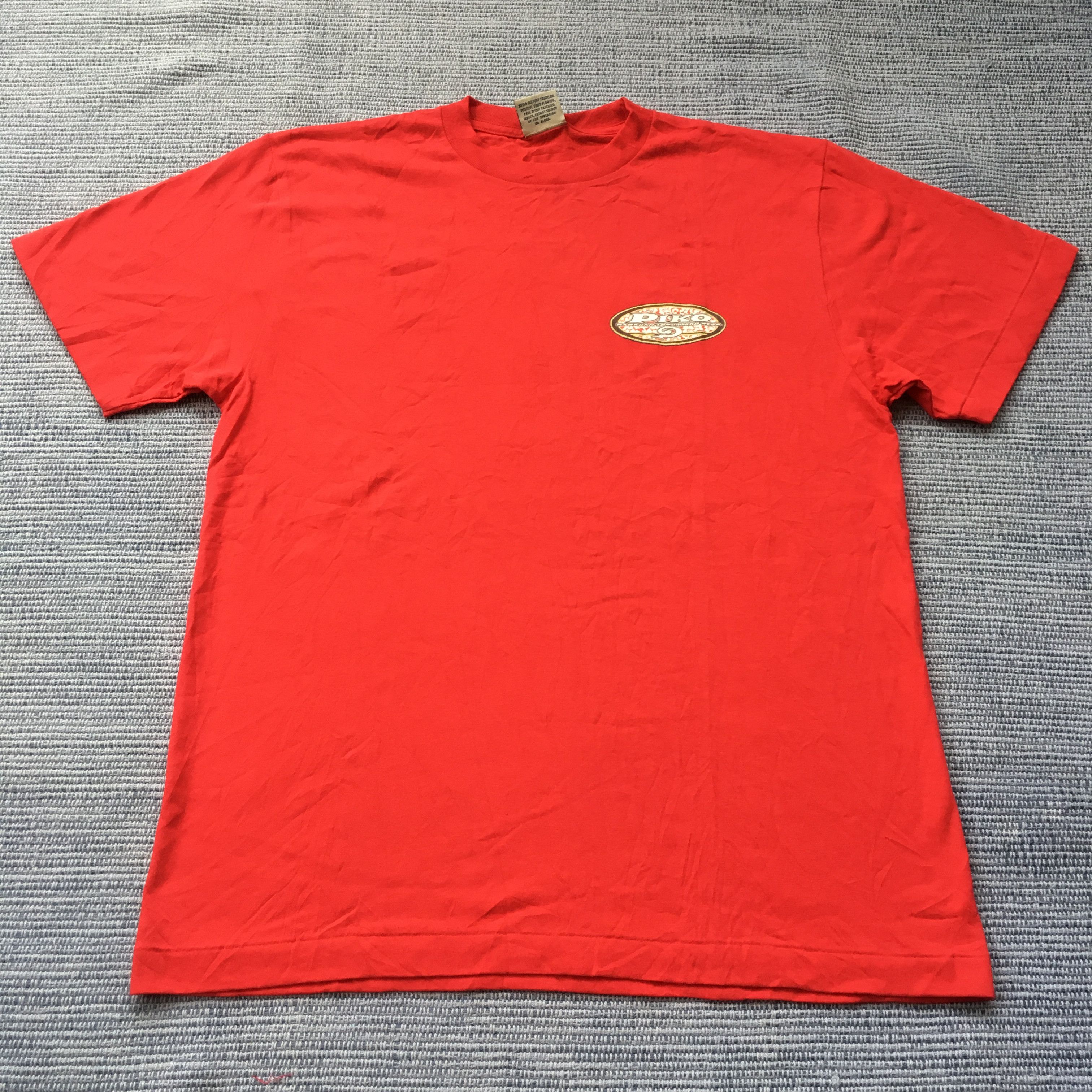 Vintage vintage piki hawaiian longboard tee Size US M / EU 48-50 / 2 - 1 Thumbnail