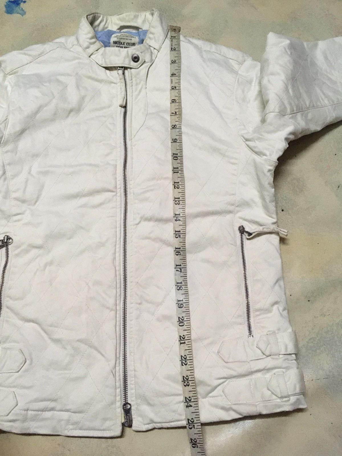 Japanese Brand × Seditionaries Nicole Club Punk Style Jacket Seditionaries Style Size US M / EU 48-50 / 2 - 9 Thumbnail