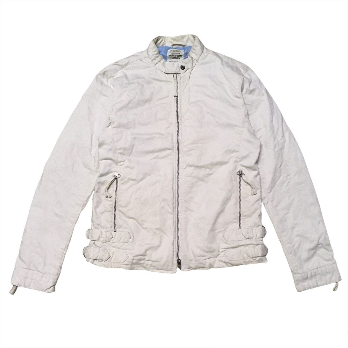 Japanese Brand × Seditionaries Nicole Club Punk Style Jacket Seditionaries Style Size US M / EU 48-50 / 2 - 1 Thumbnail