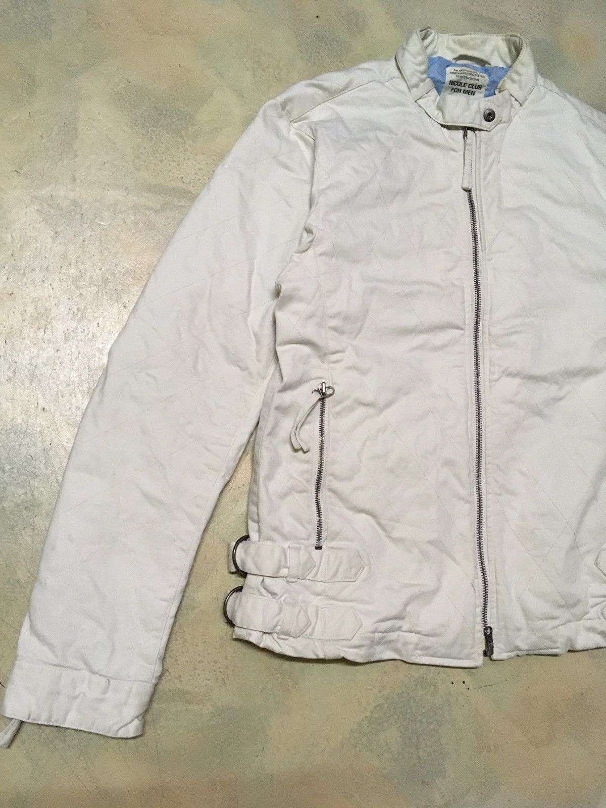 Japanese Brand × Seditionaries Nicole Club Punk Style Jacket Seditionaries Style Size US M / EU 48-50 / 2 - 2 Thumbnail
