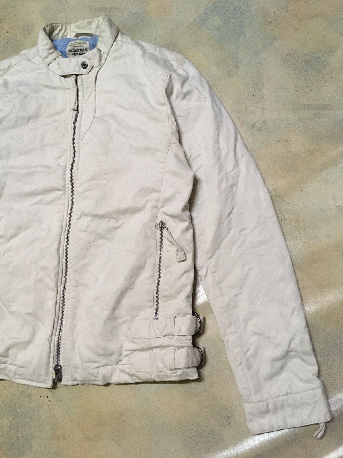 Japanese Brand × Seditionaries Nicole Club Punk Style Jacket Seditionaries Style Size US M / EU 48-50 / 2 - 4 Thumbnail