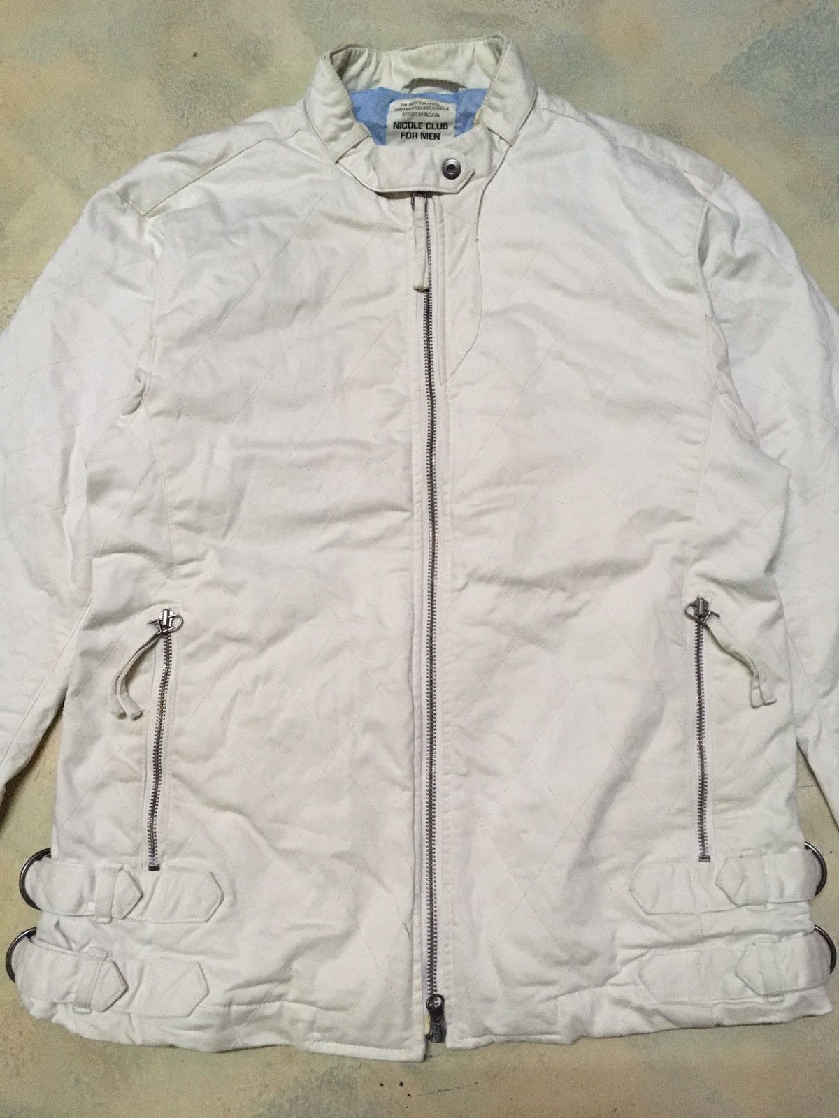 Japanese Brand × Seditionaries Nicole Club Punk Style Jacket Seditionaries Style Size US M / EU 48-50 / 2 - 3 Thumbnail