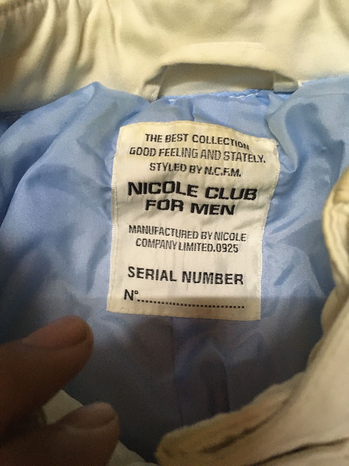 Japanese Brand × Seditionaries Nicole Club Punk Style Jacket Seditionaries Style Size US M / EU 48-50 / 2 - 5 Thumbnail