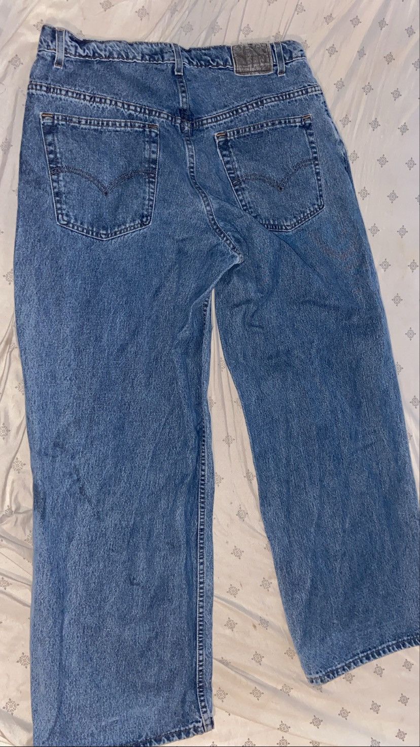 Levi's Levi's silver tab MASSIVE | Grailed