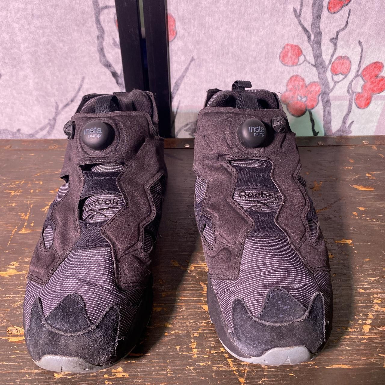Puma Reebok Instapump Fury | Grailed
