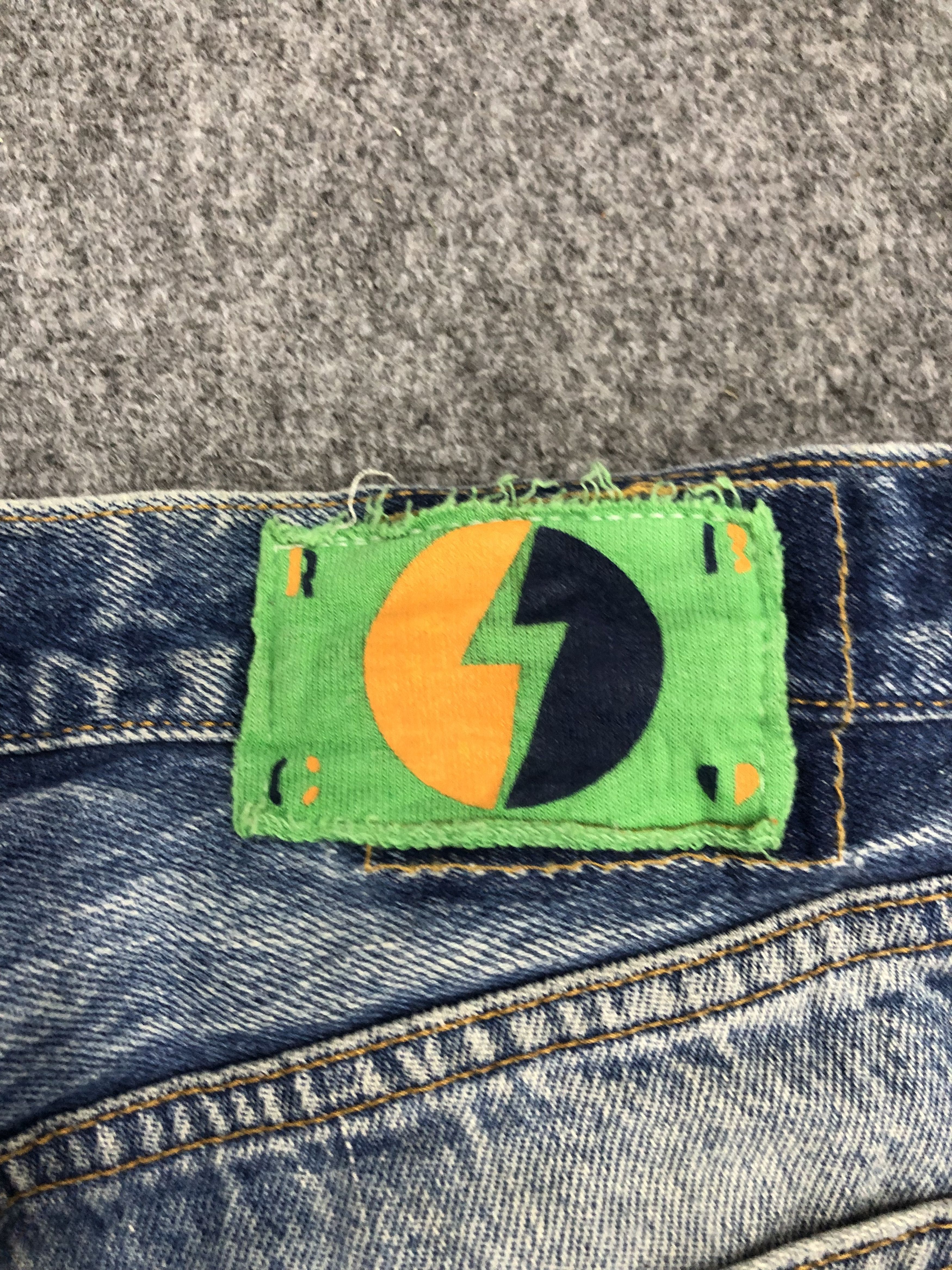 Levi's Vintage Levis 501 denim DP1135 Size US 32 / EU 48 - 7 Thumbnail