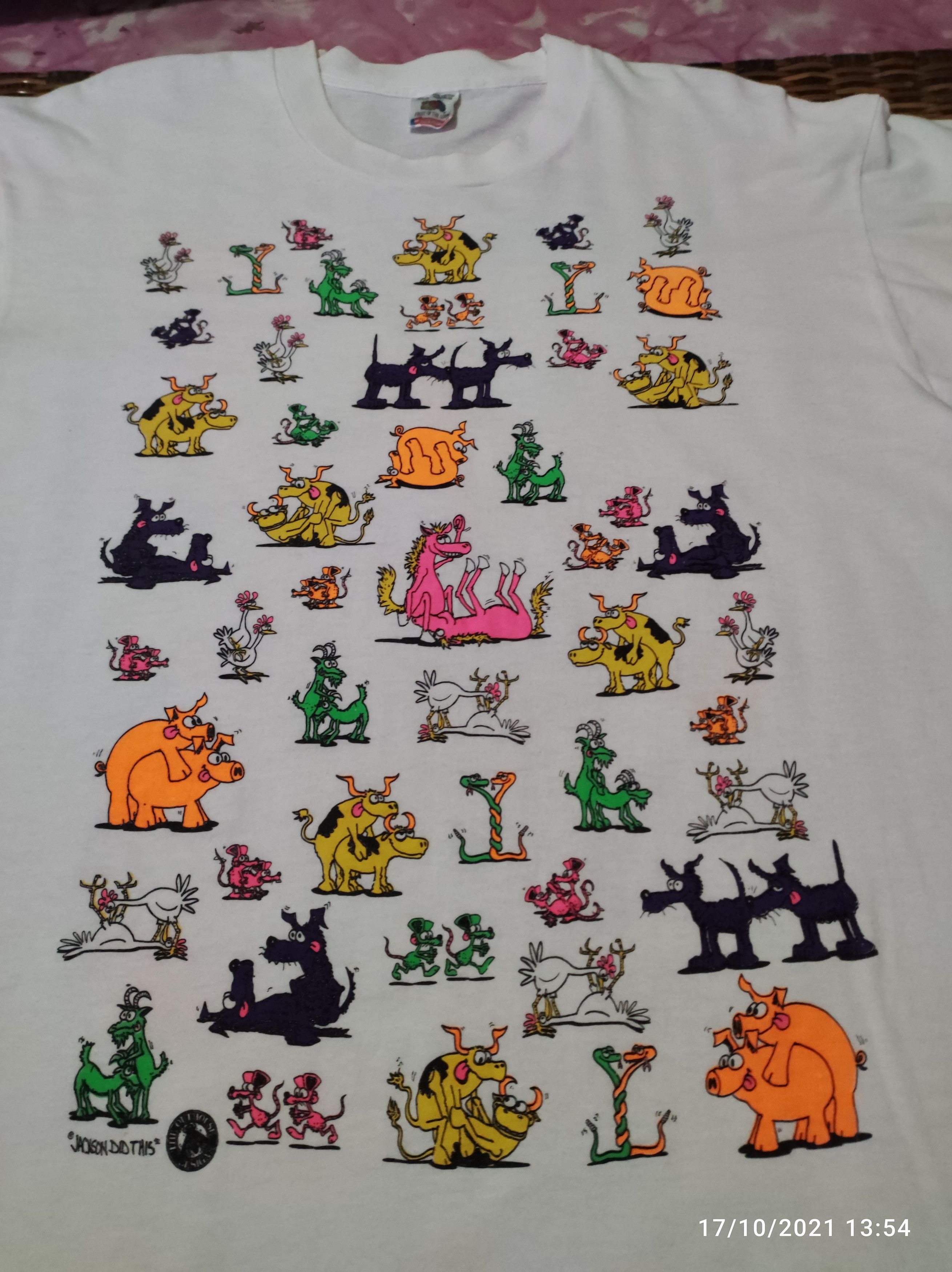 retro animalsex 