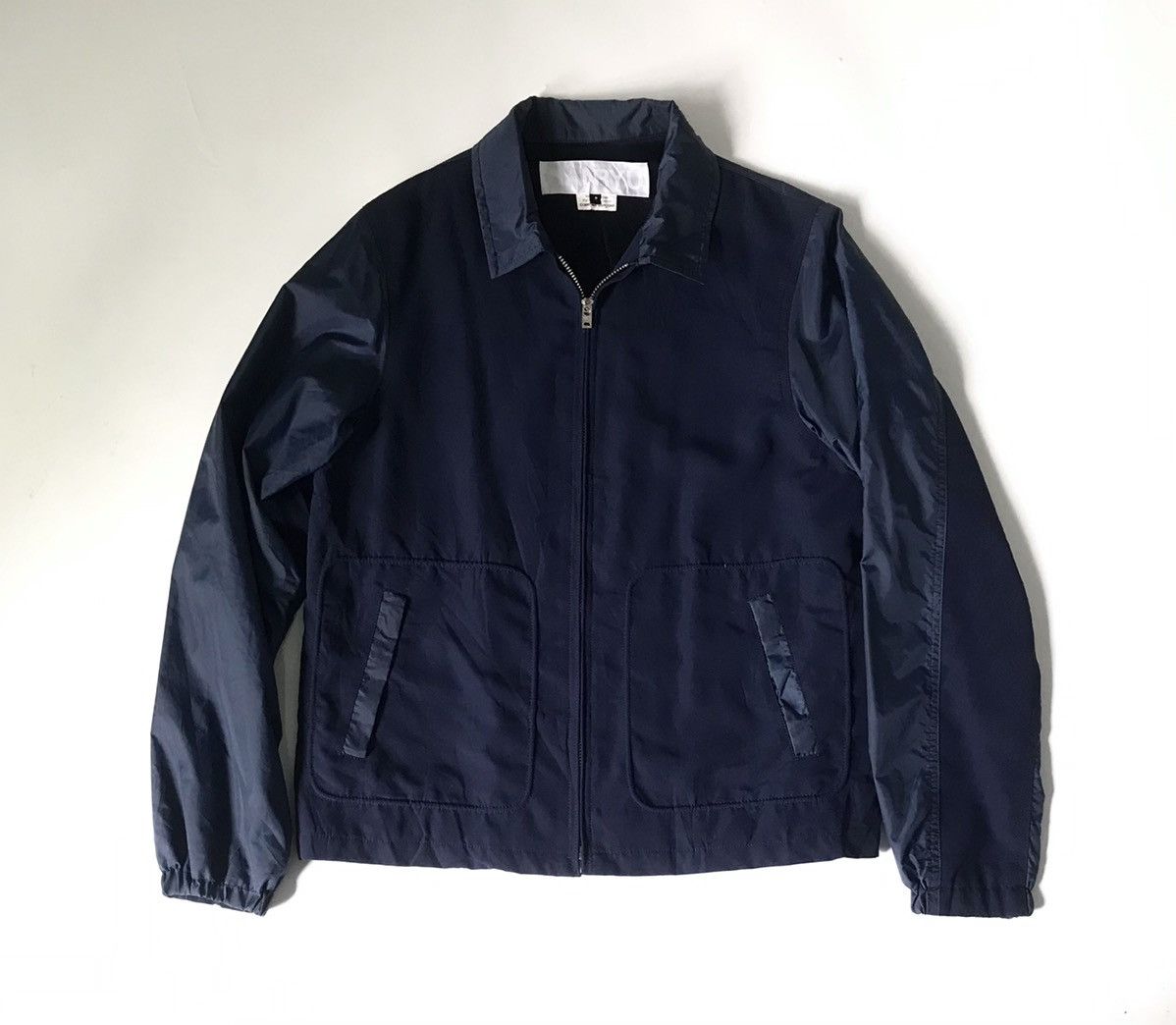 Comme Des Garcons Homme Work Jacket | Grailed