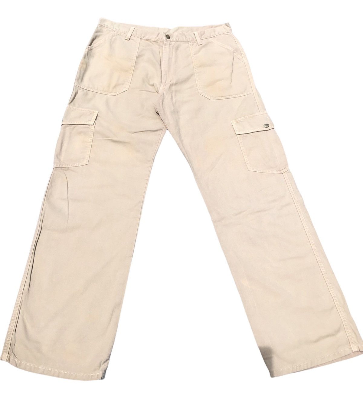 Vintage last drop vintage lee cargo pants multi pocket grailed