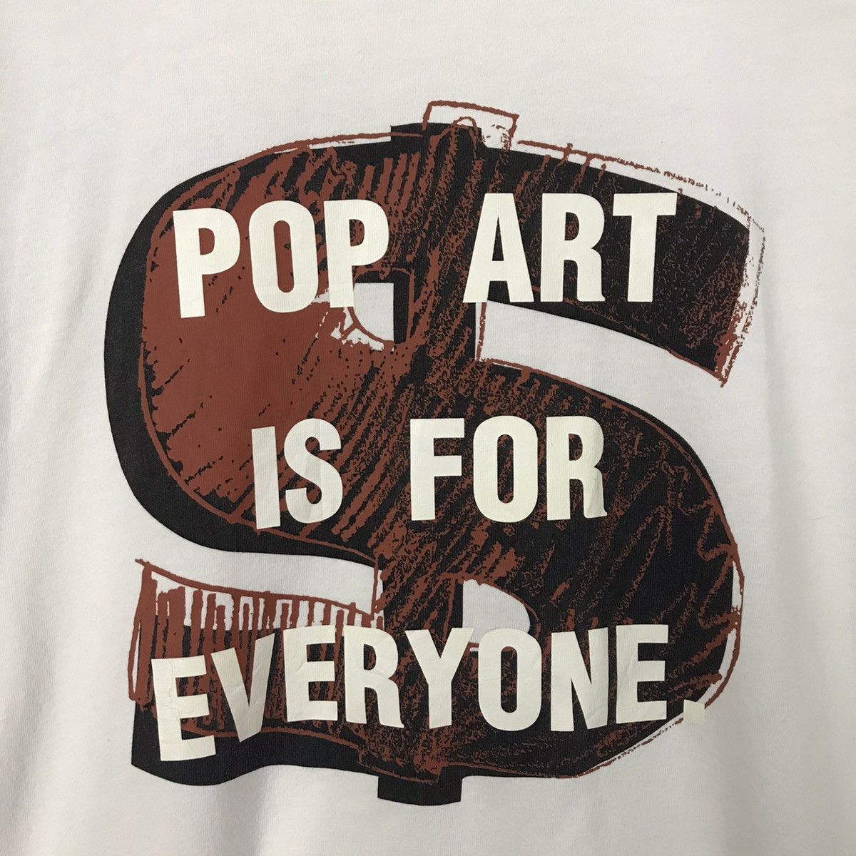 Andy Warhol Andy Warhol x Uniqlo rare art Tshirts Size US L / EU 52-54 / 3 - 2 Thumbnail