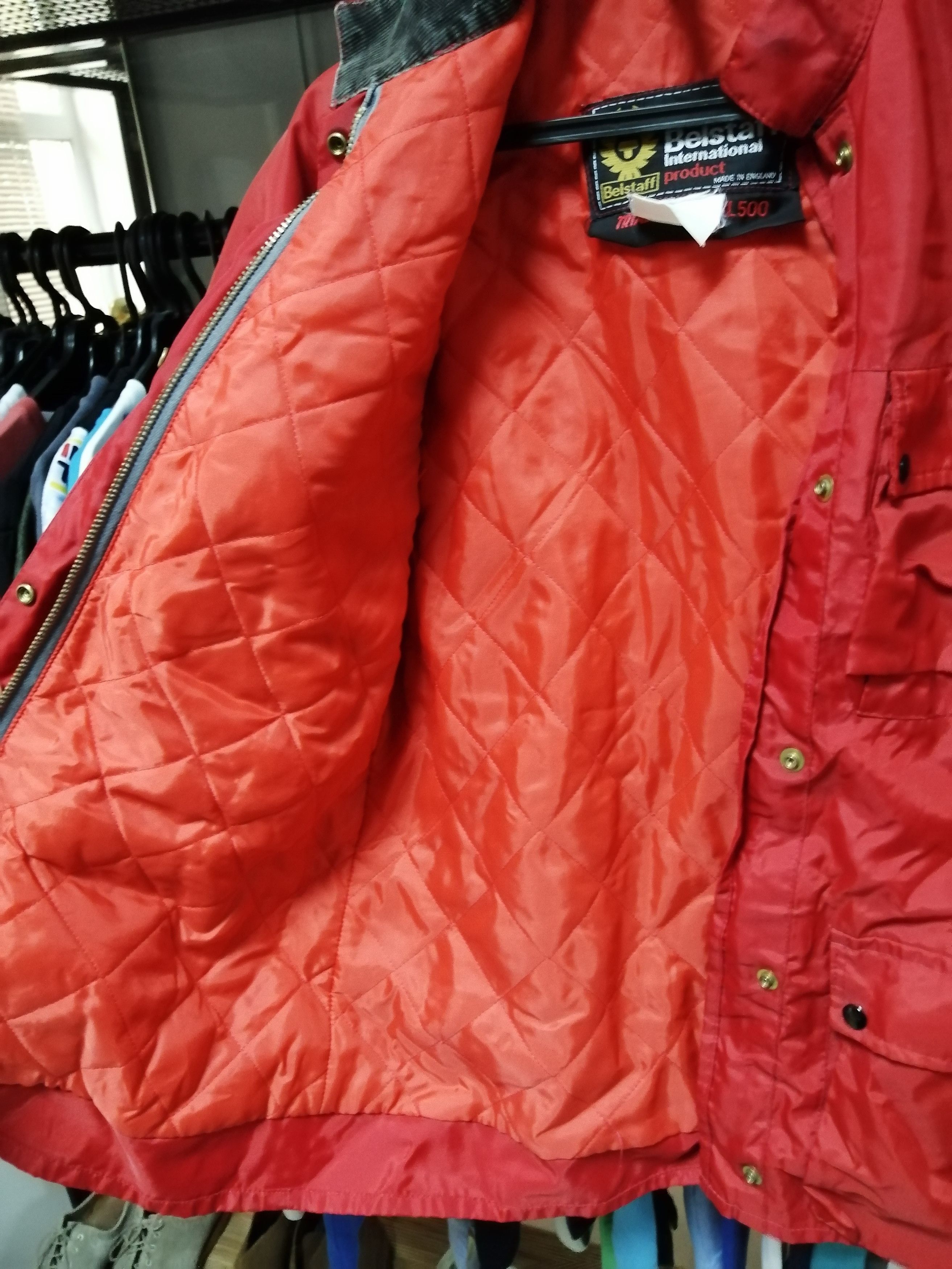 Belstaff × Vintage Belstaff Trial Master XL500 vintage jacket Size US S / EU 44-46 / 1 - 3 Thumbnail