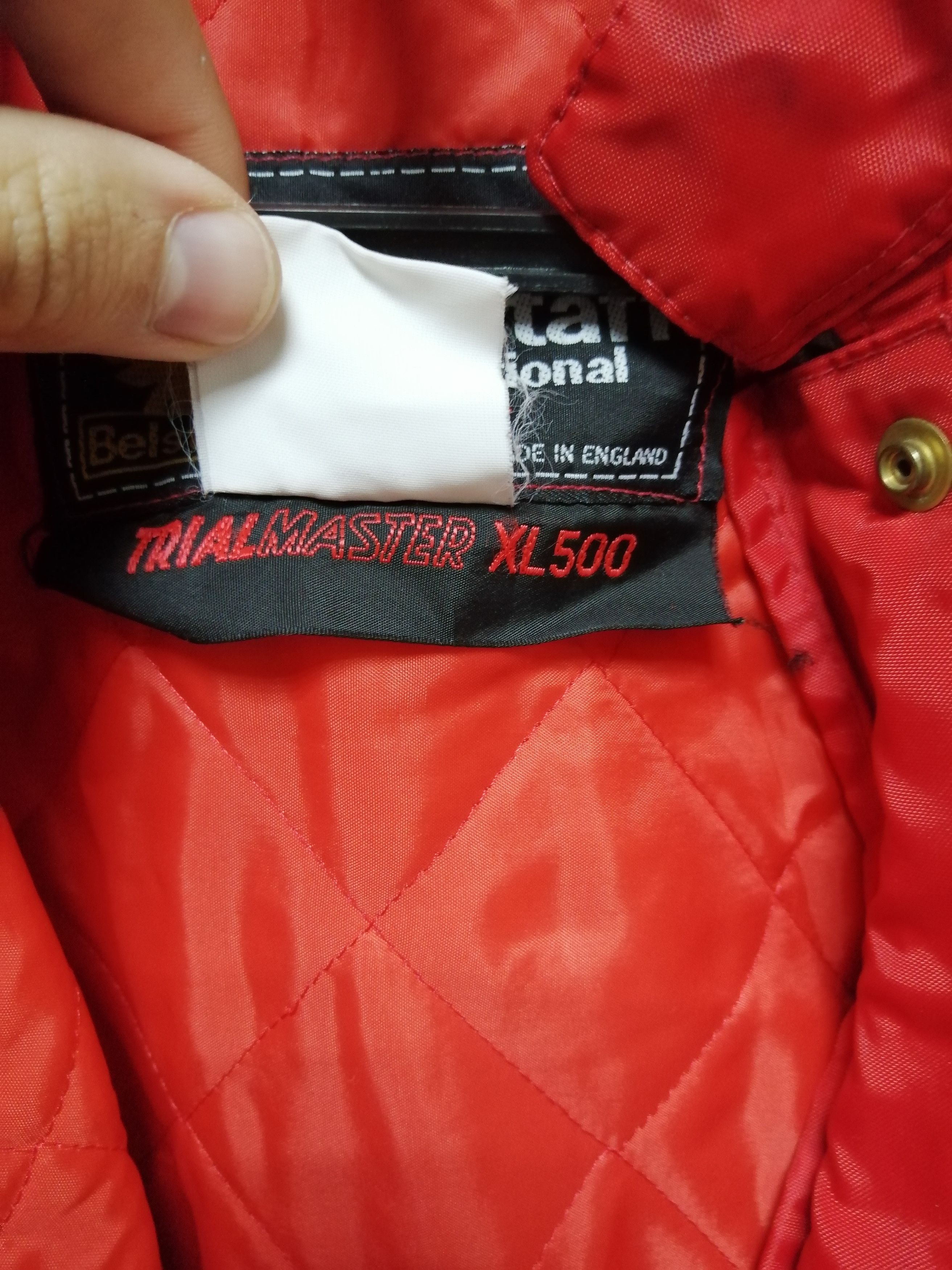 Belstaff × Vintage Belstaff Trial Master XL500 vintage jacket Size US S / EU 44-46 / 1 - 4 Thumbnail