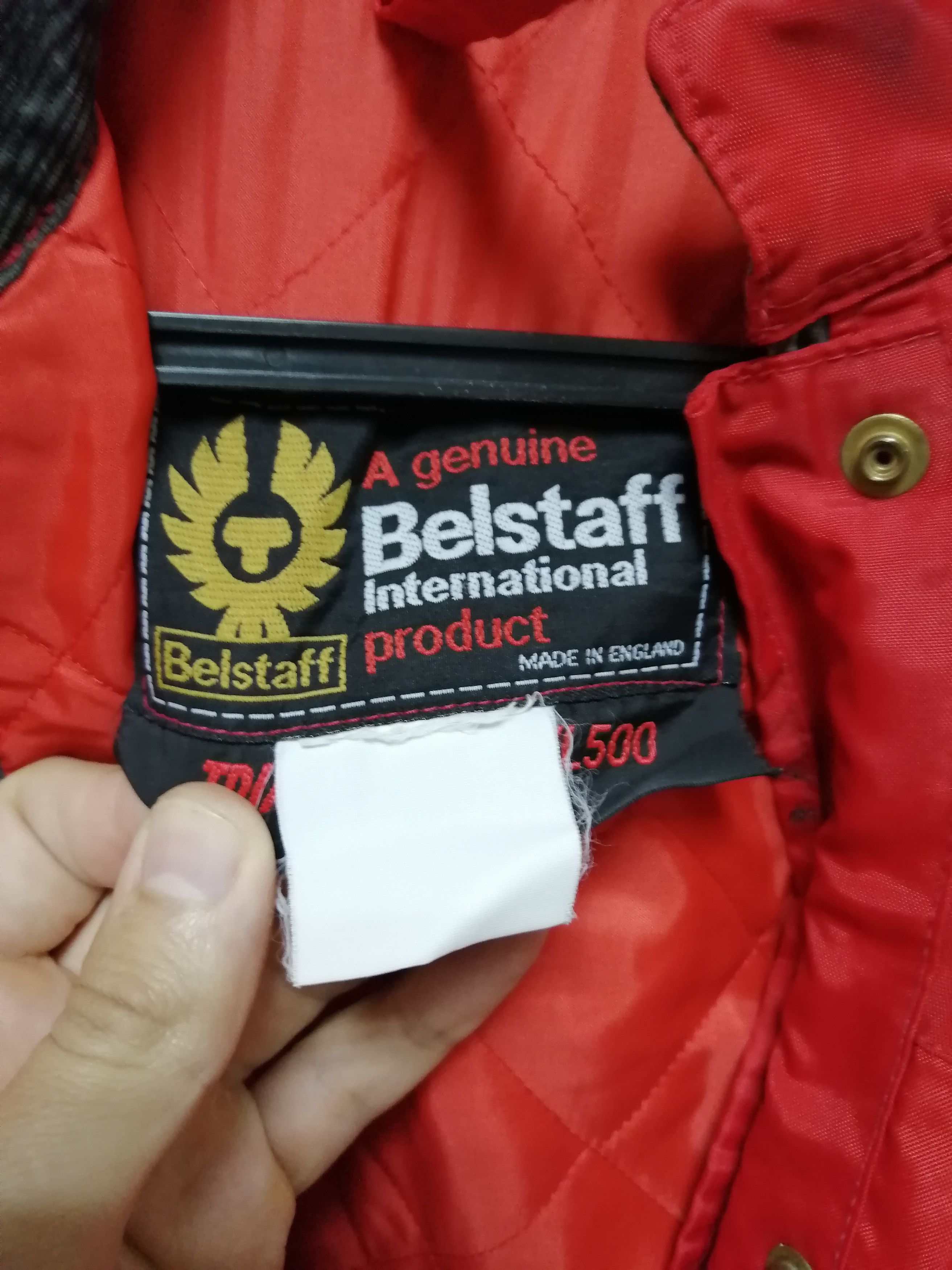 Belstaff × Vintage Belstaff Trial Master XL500 vintage jacket Size US S / EU 44-46 / 1 - 5 Thumbnail