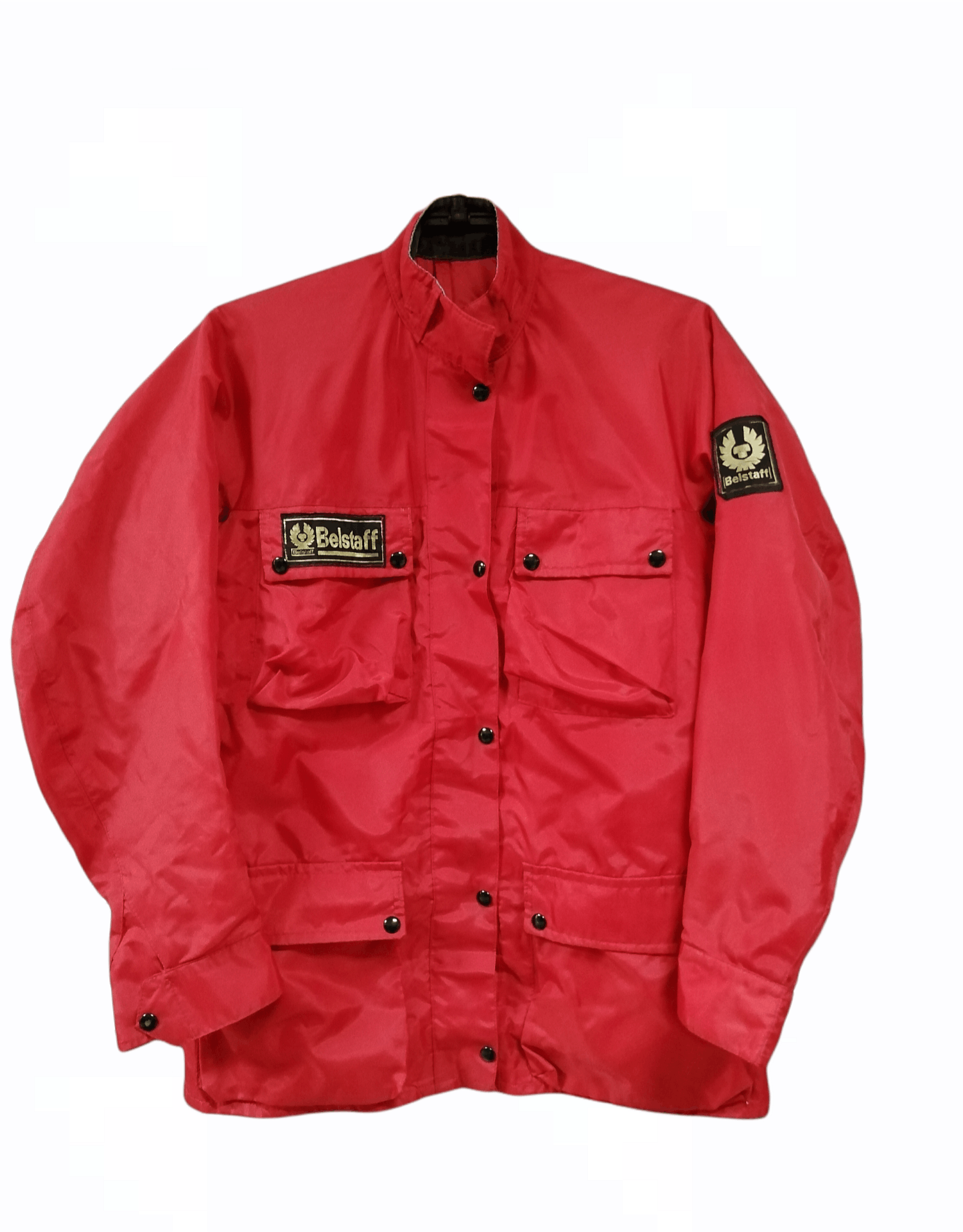 Belstaff × Vintage Belstaff Trial Master XL500 vintage jacket Size US S / EU 44-46 / 1 - 1 Thumbnail