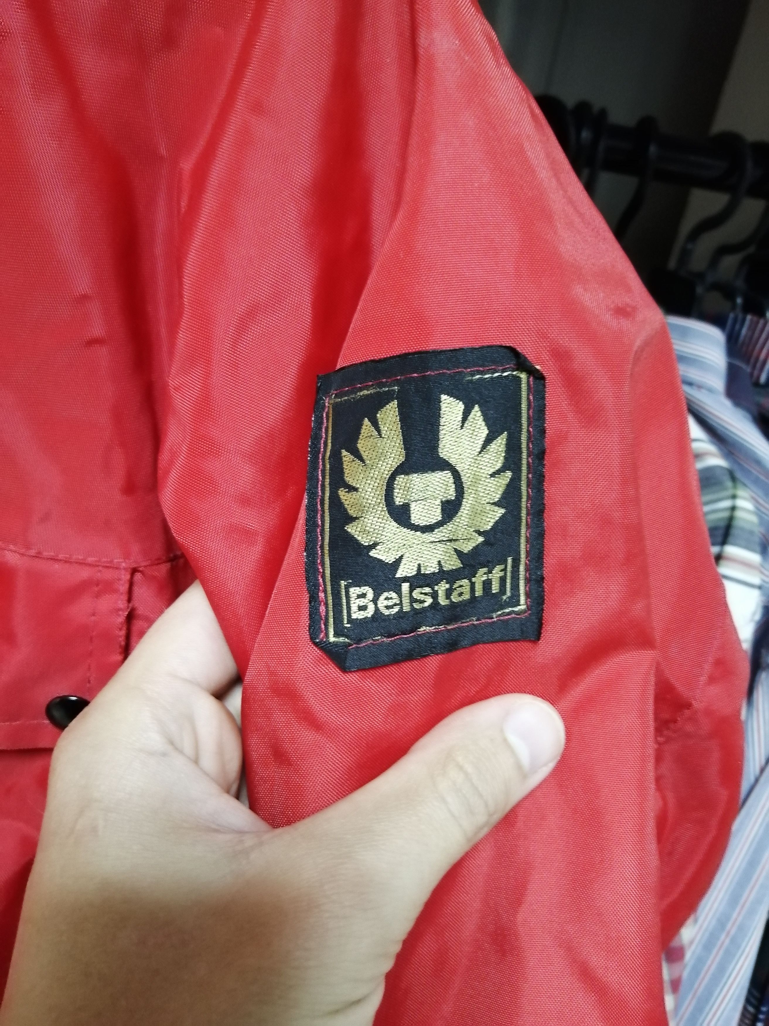 Belstaff × Vintage Belstaff Trial Master XL500 vintage jacket Size US S / EU 44-46 / 1 - 6 Thumbnail