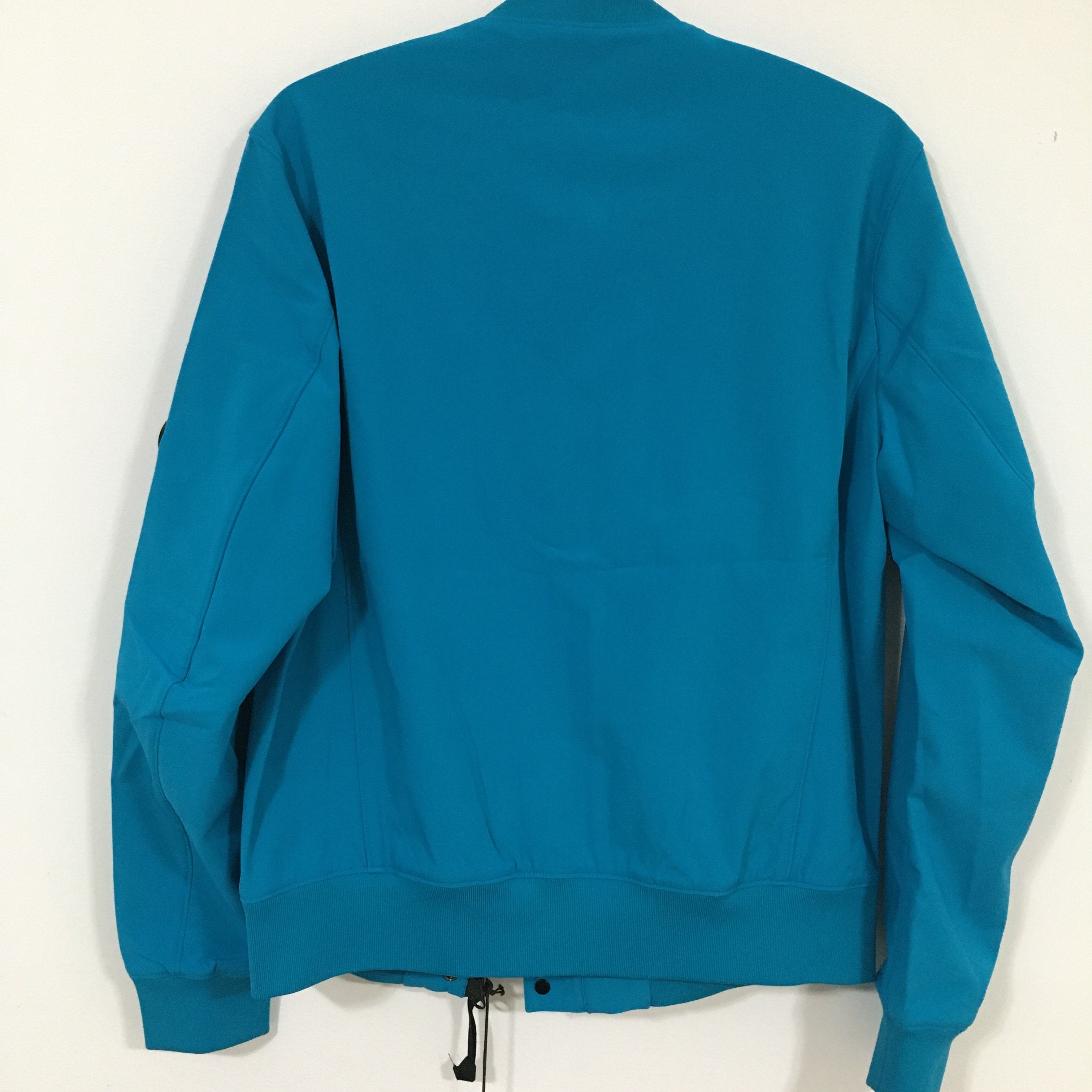 C.P. Company SHELL ARM LENS BOMBER JACKET Size US M / EU 48-50 / 2 - 16 Thumbnail