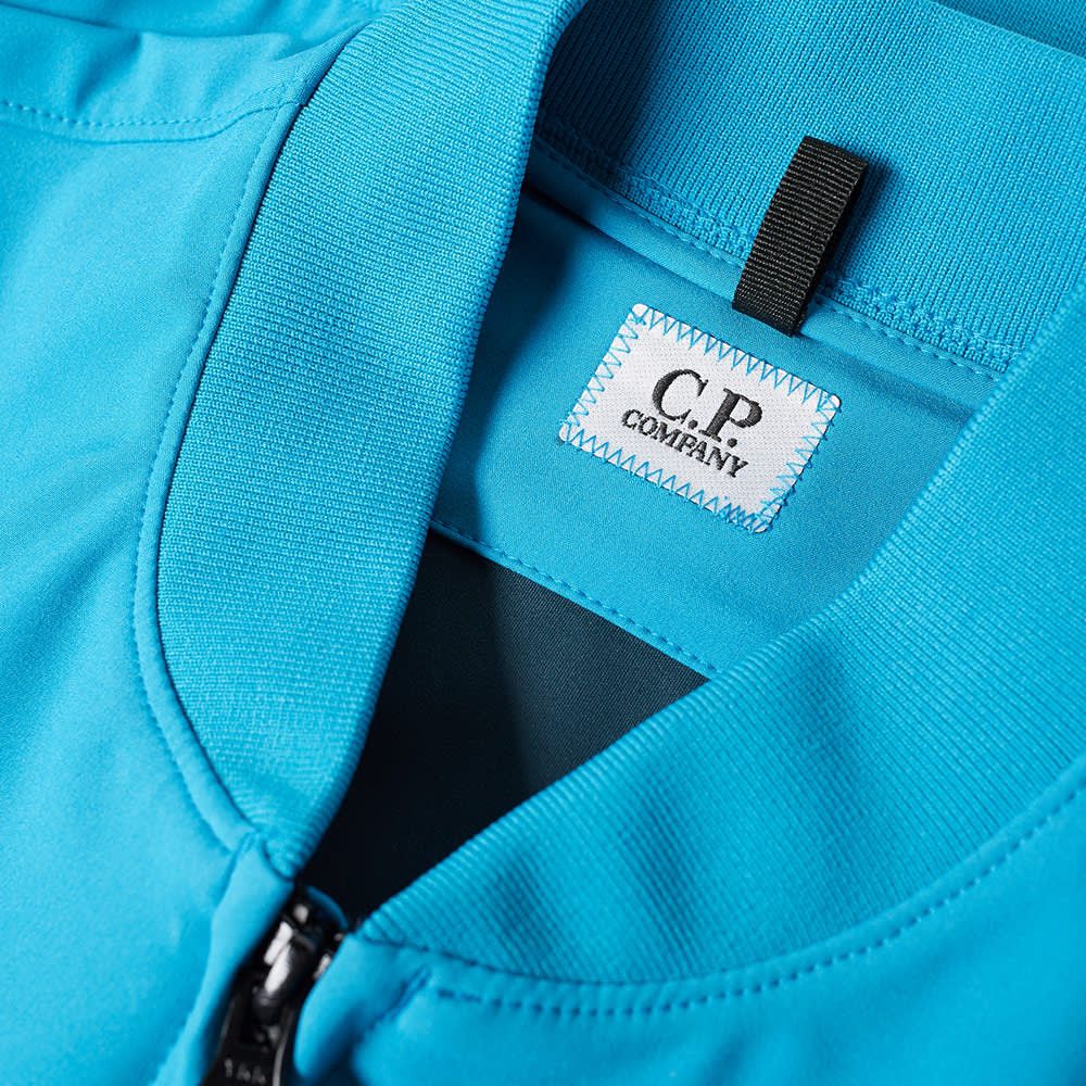 C.P. Company SHELL ARM LENS BOMBER JACKET Size US M / EU 48-50 / 2 - 2 Thumbnail