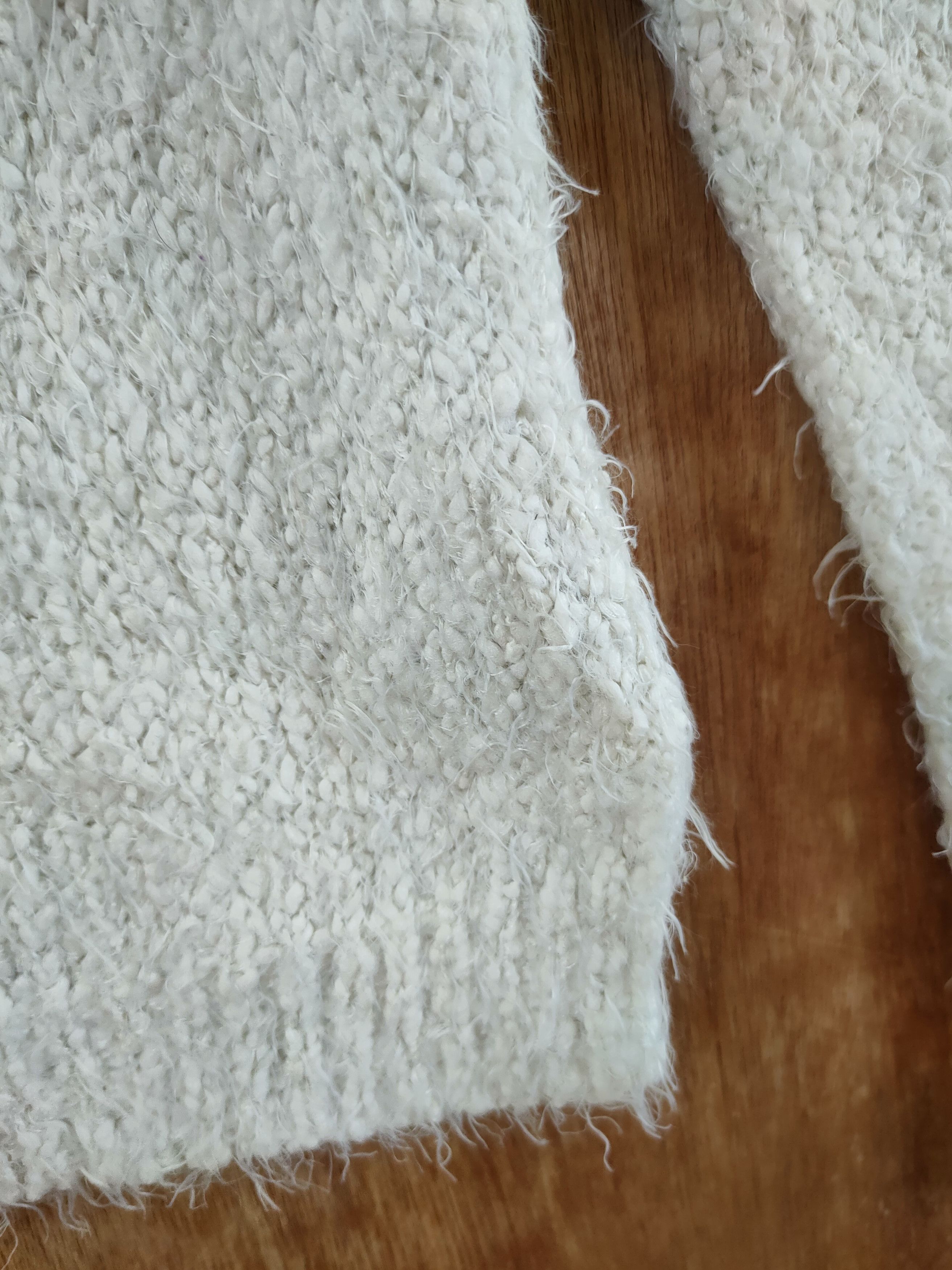 Homespun Knitwear D Anne Basket mohair fur knitwear shaggy japan #46-511 Size US S / EU 44-46 / 1 - 7 Thumbnail