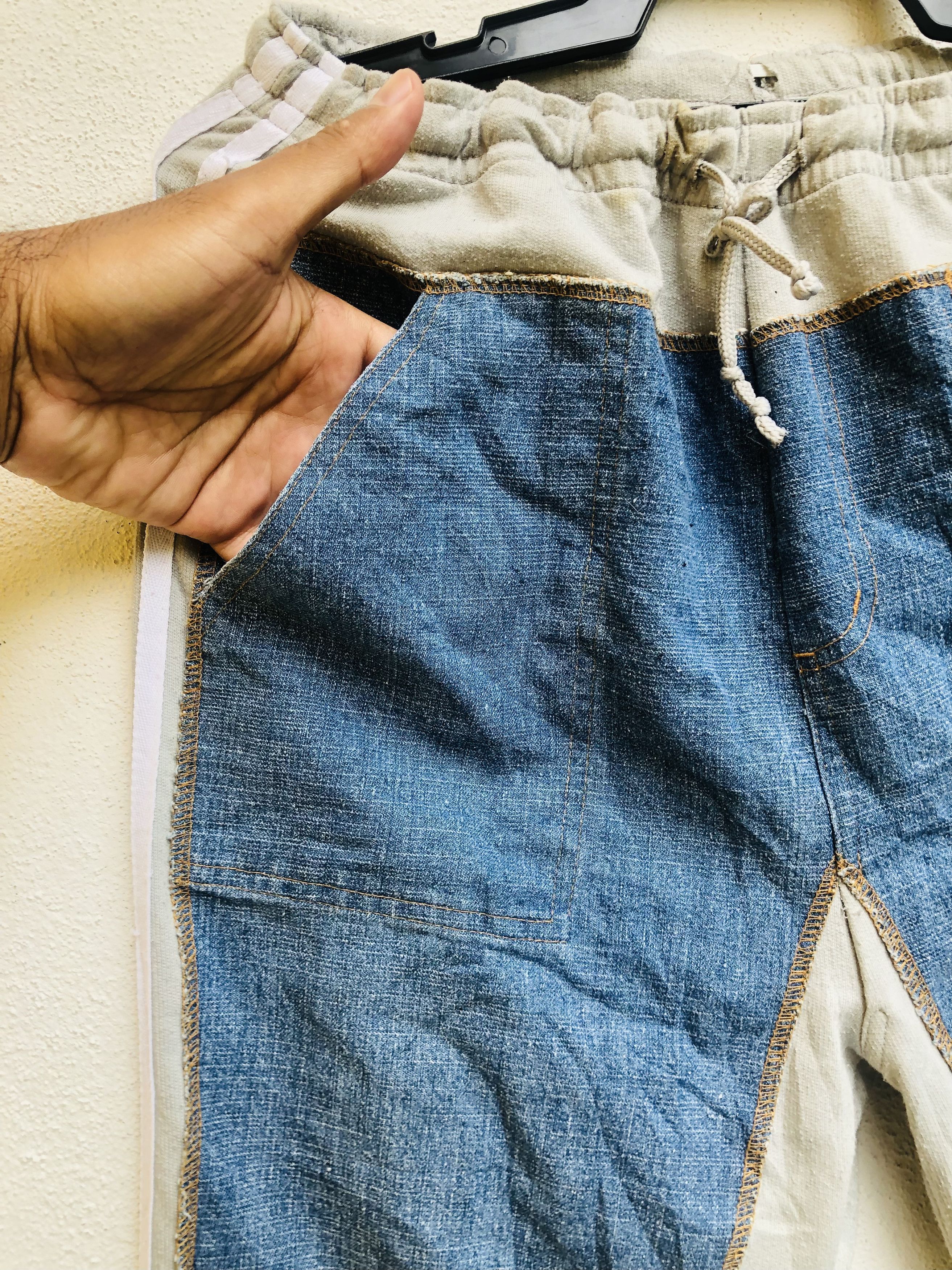 Japanese Brand × Vintage Vintage Change Japanese Designed Fashion Style Size US 30 / EU 46 - 5 Thumbnail