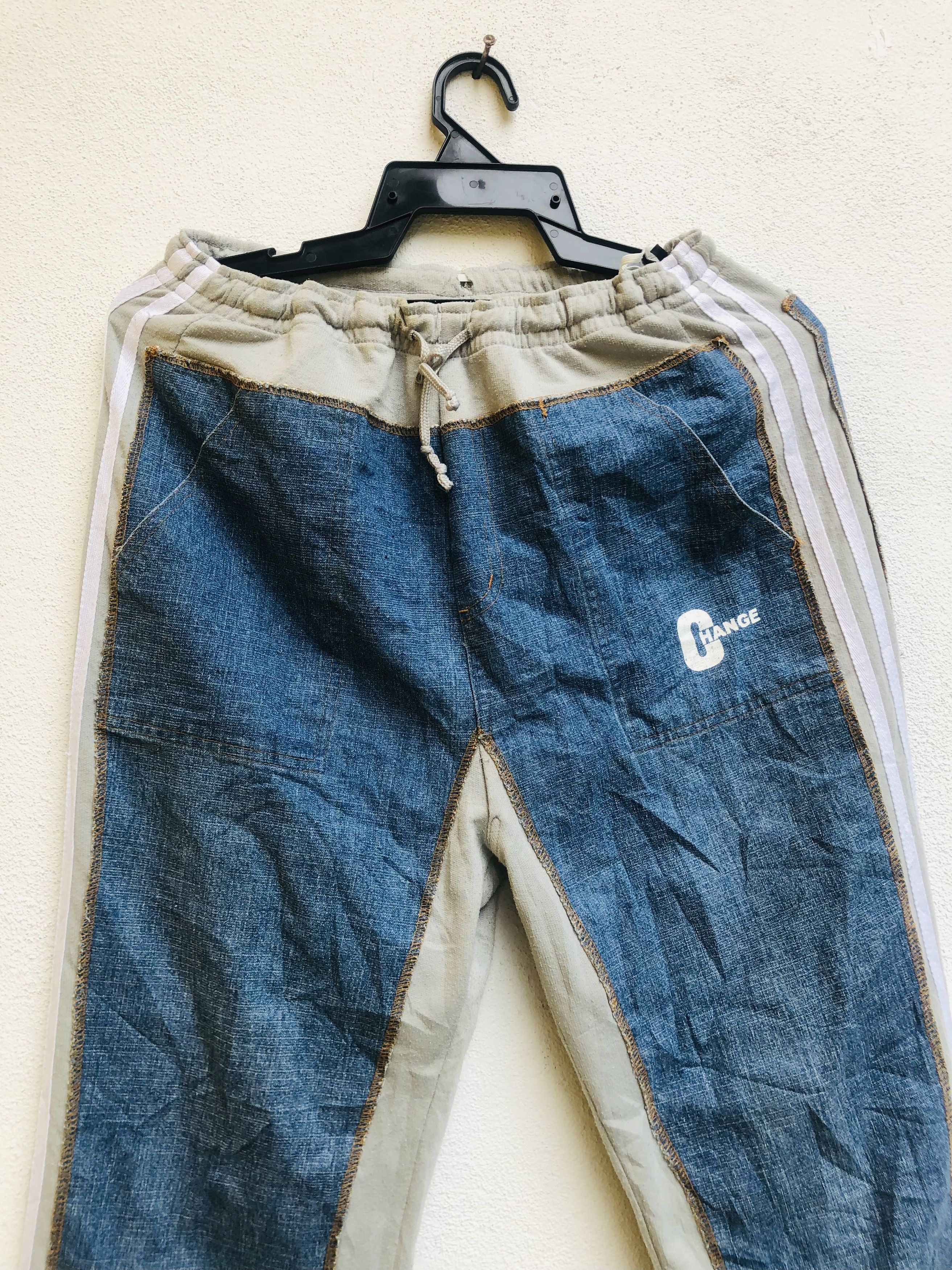 Japanese Brand × Vintage Vintage Change Japanese Designed Fashion Style Size US 30 / EU 46 - 2 Thumbnail
