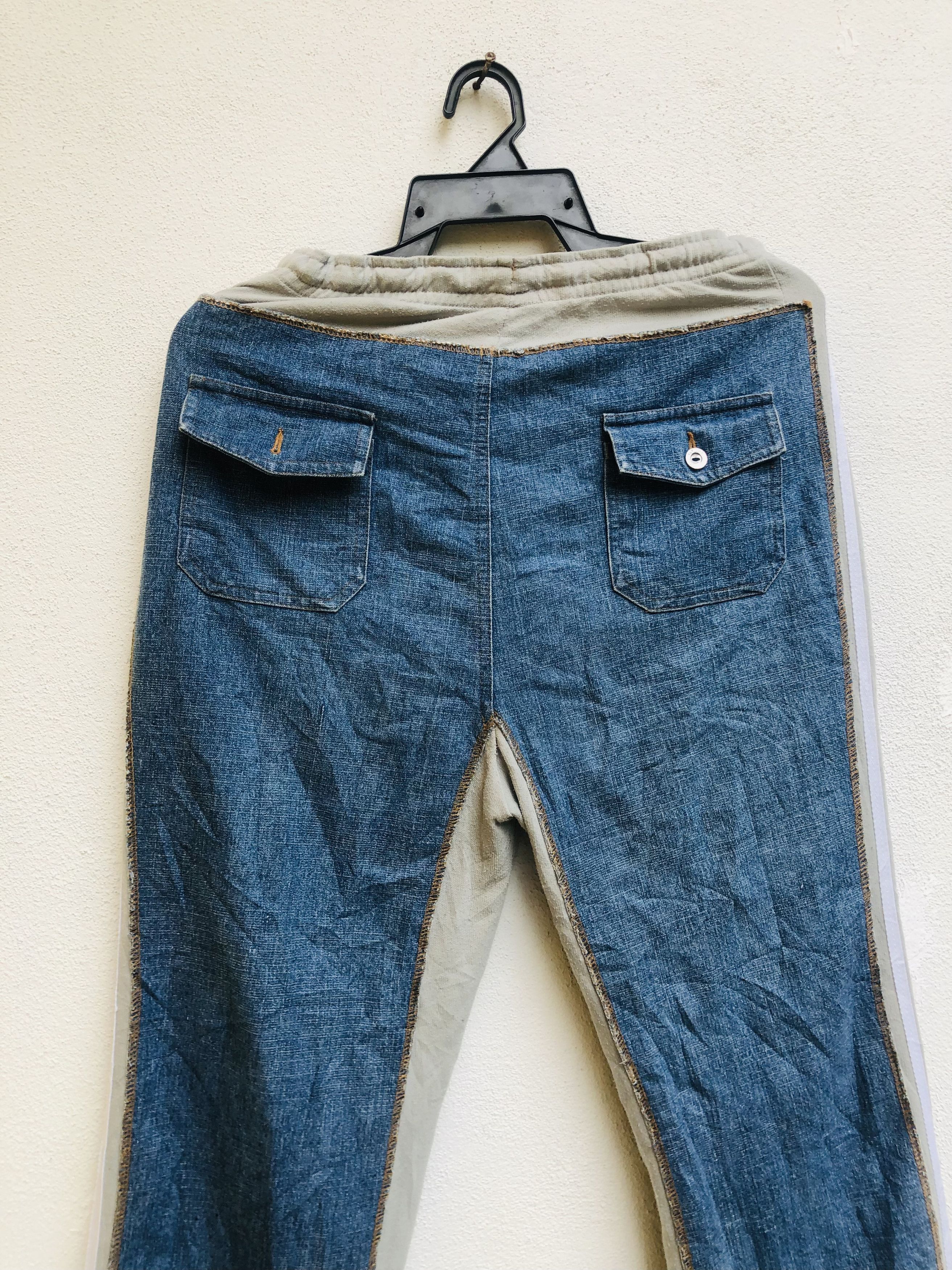 Japanese Brand × Vintage Vintage Change Japanese Designed Fashion Style Size US 30 / EU 46 - 7 Thumbnail