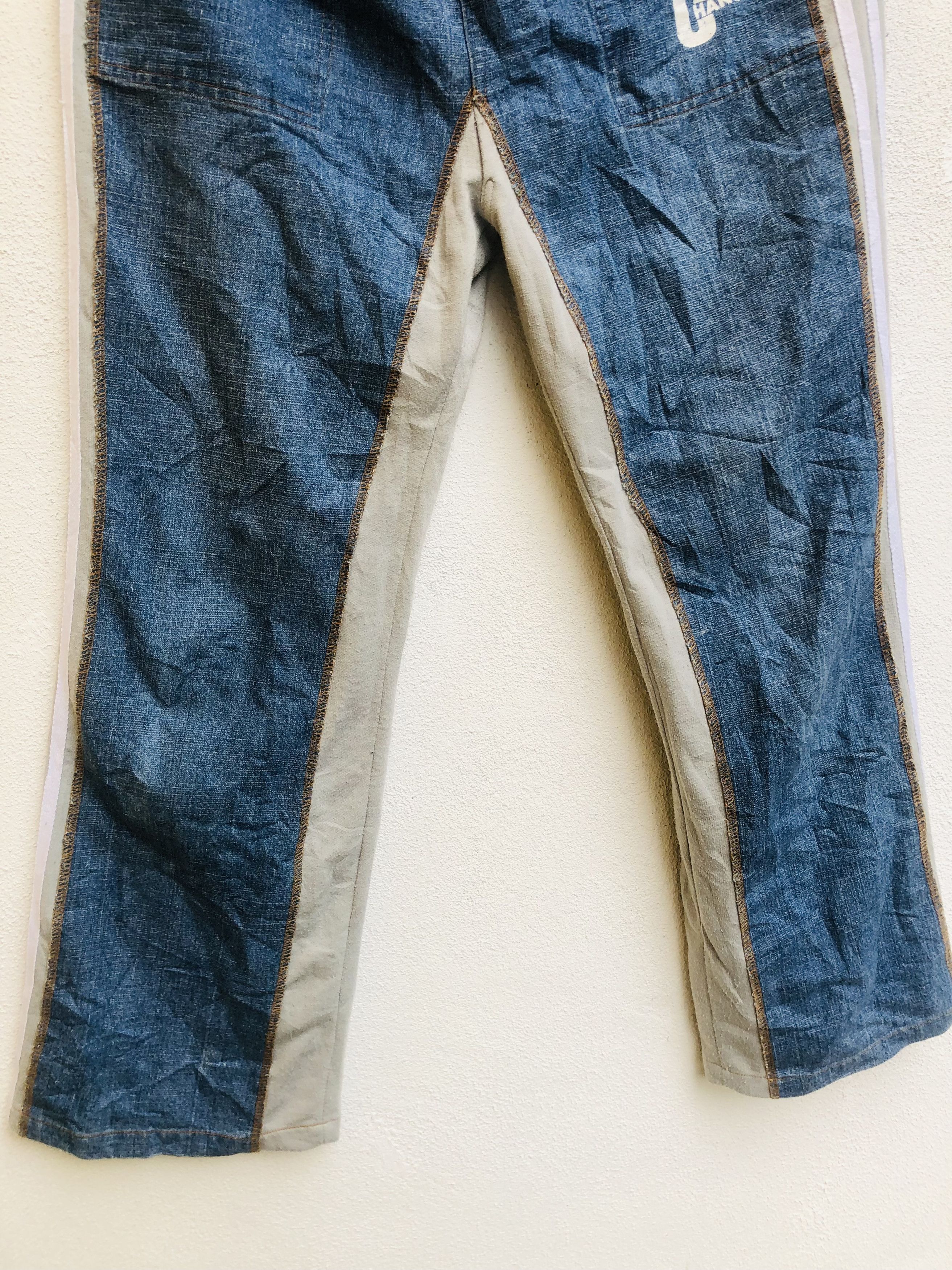 Japanese Brand × Vintage Vintage Change Japanese Designed Fashion Style Size US 30 / EU 46 - 4 Thumbnail