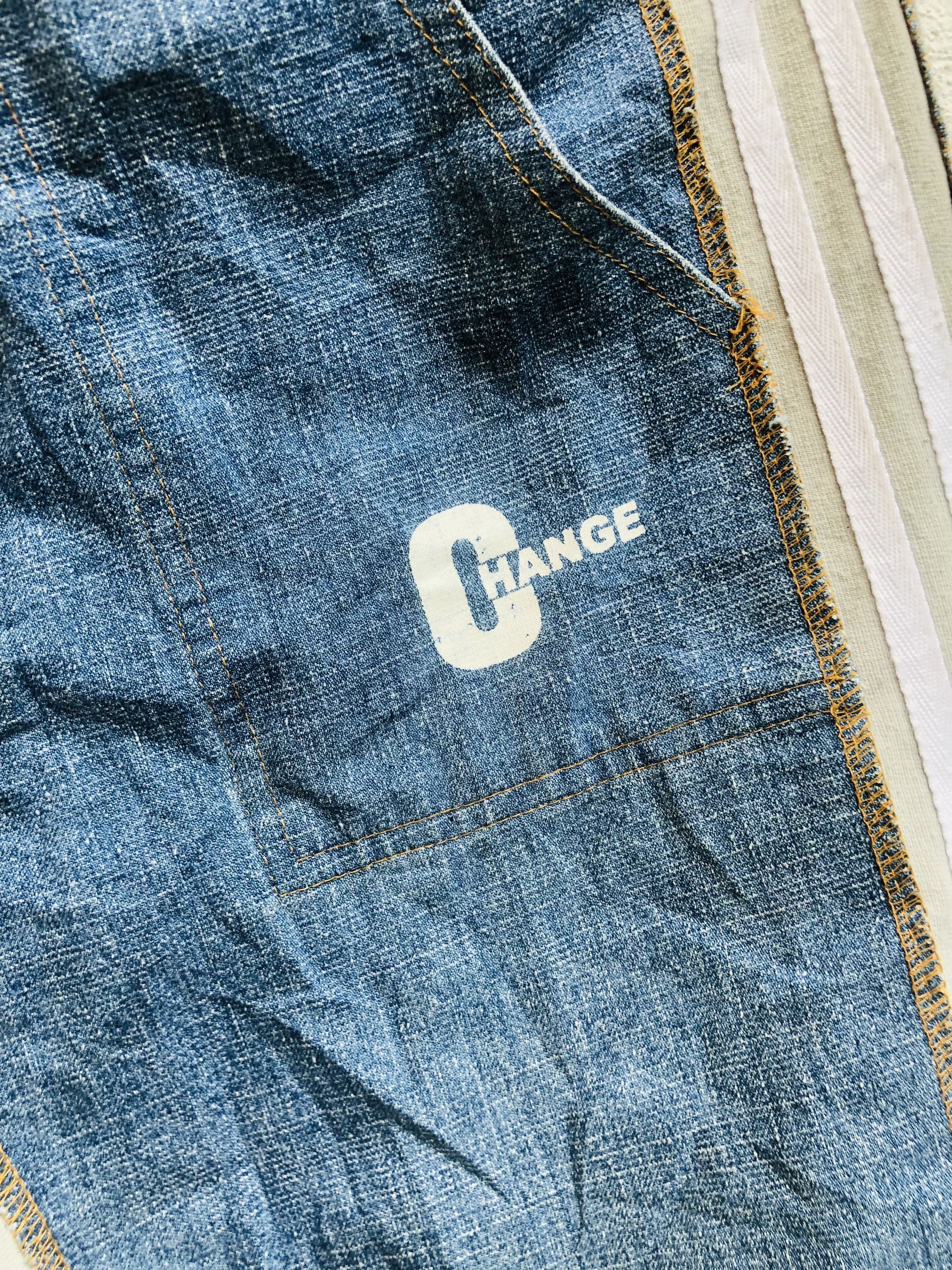 Japanese Brand × Vintage Vintage Change Japanese Designed Fashion Style Size US 30 / EU 46 - 6 Thumbnail