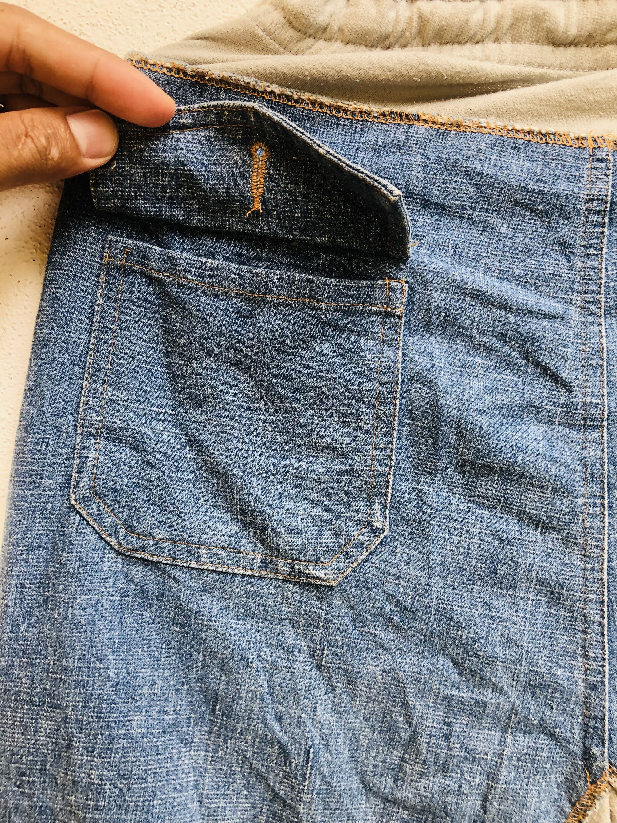 Japanese Brand × Vintage Vintage Change Japanese Designed Fashion Style Size US 30 / EU 46 - 8 Thumbnail