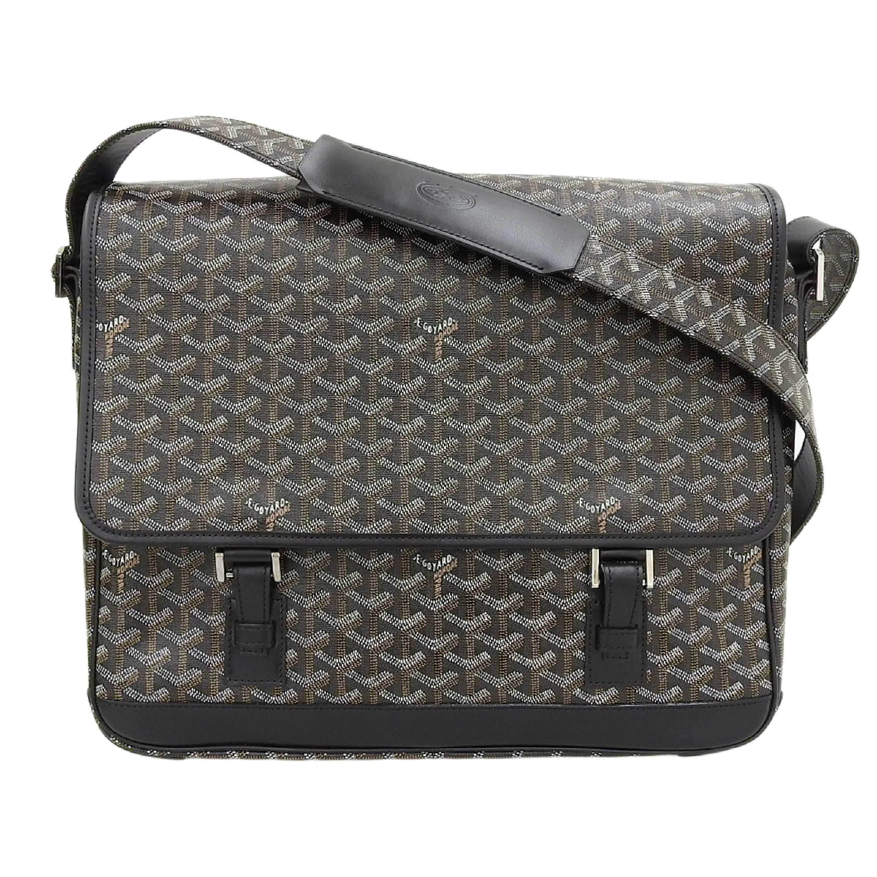 Goyard Grand Bleu GM Messenger Bag | Grailed