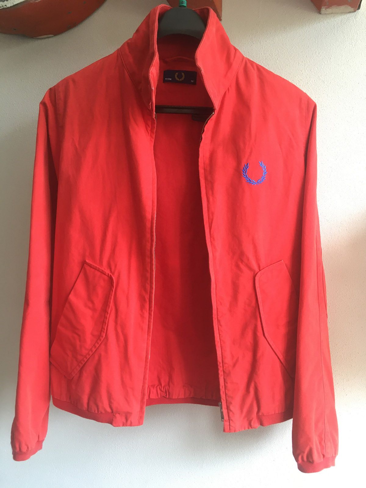 Fred Perry Fred Perry Harrington Jacket | Grailed