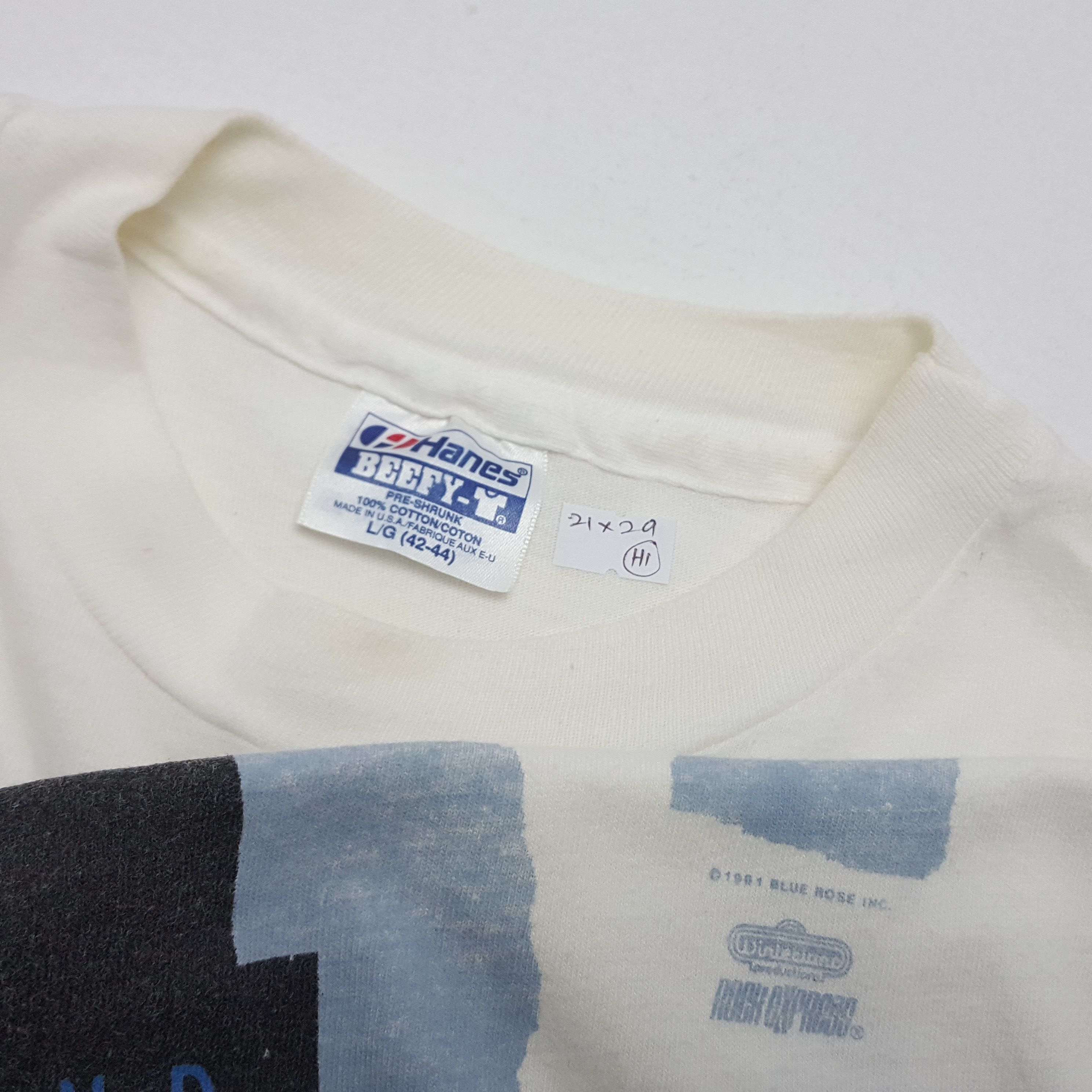 Vintage 90's GARTH BROOKS American Country Singer Tour Tees