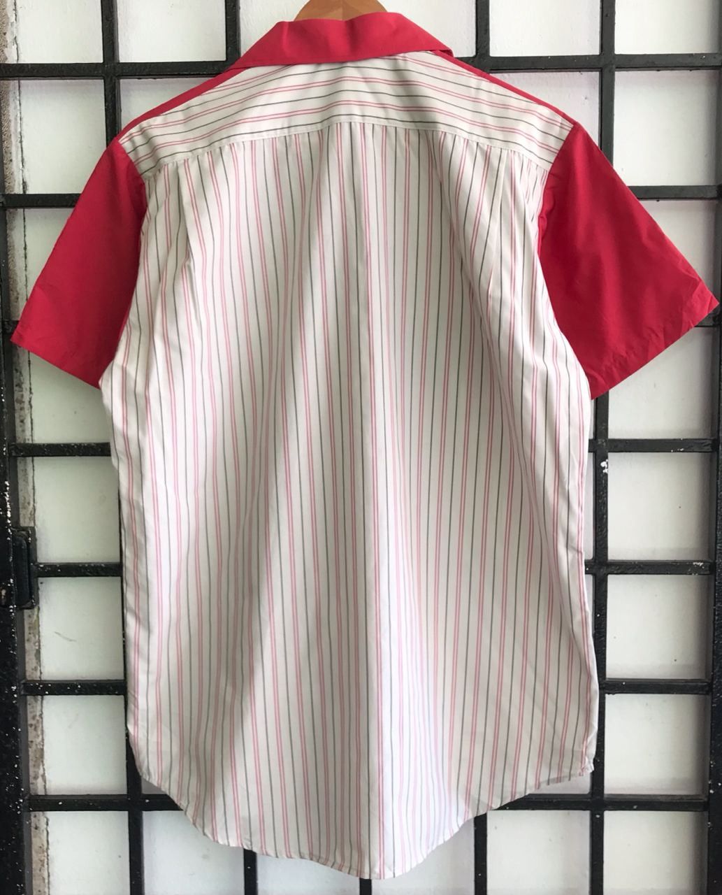 Uniform Wares × Vintage 🔥 Vintage 90's ENEON Racing Workshirt Short Sleeve Shirt Size US M / EU 48-50 / 2 - 4 Thumbnail