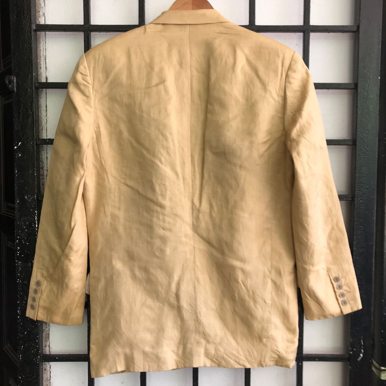 Dior 🔥 Vintage CHRISTIAN DIOR Blazer Coat Size US M / EU 48-50 / 2 - 4 Thumbnail