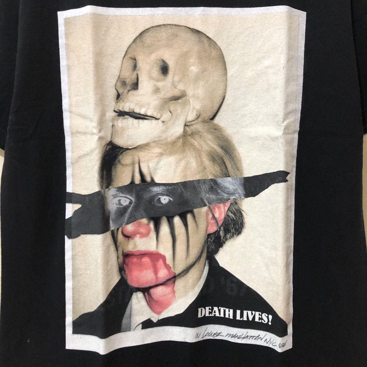 Dissizit Dissizit Andy Warhol T-Shirt Size US L / EU 52-54 / 3 - 2 Thumbnail