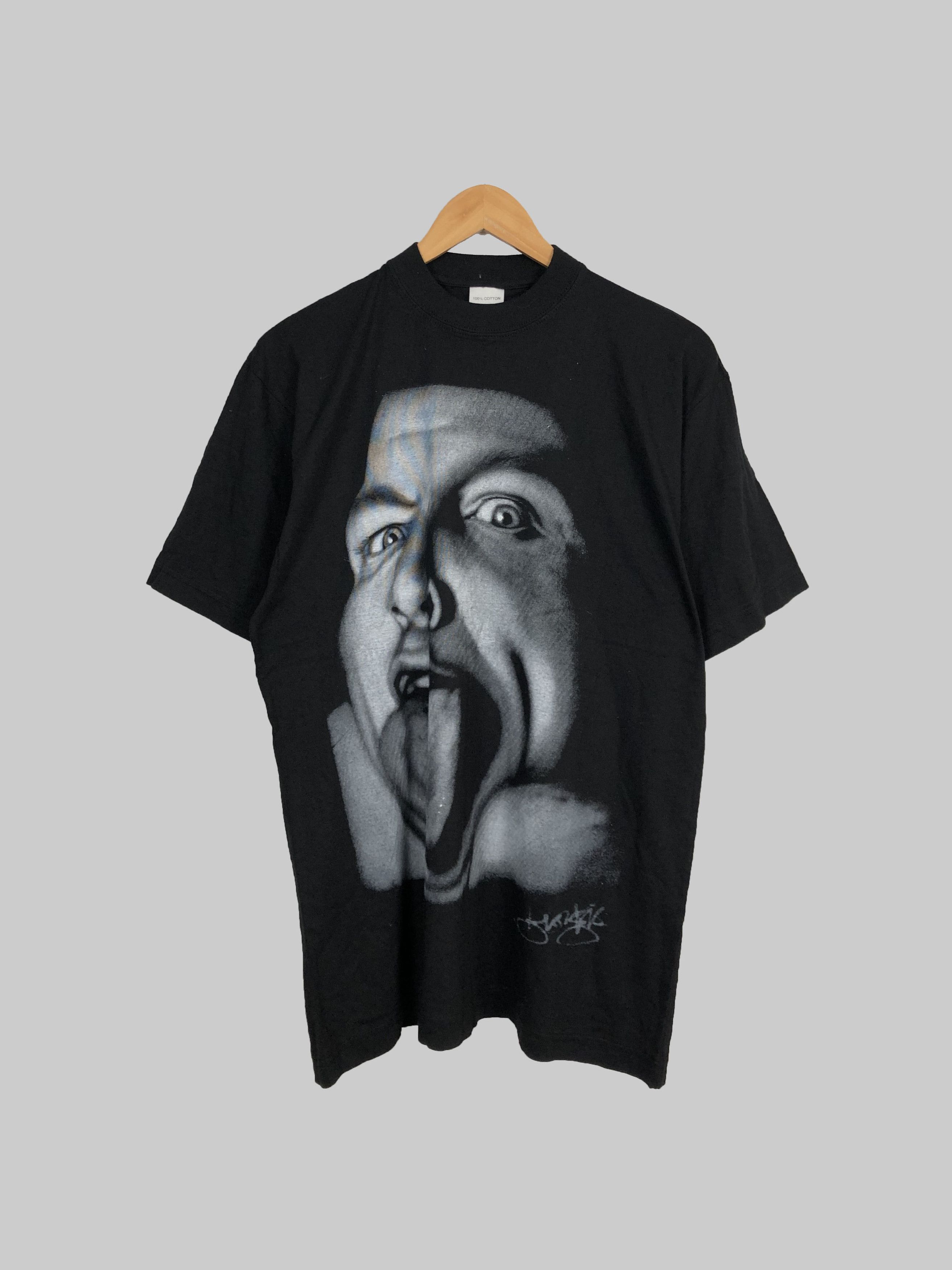 Band Tees Vintage 90s Bad Manners ska punk rock (Reel Big Fish) Size US XL / EU 56 / 4 - 1 Thumbnail