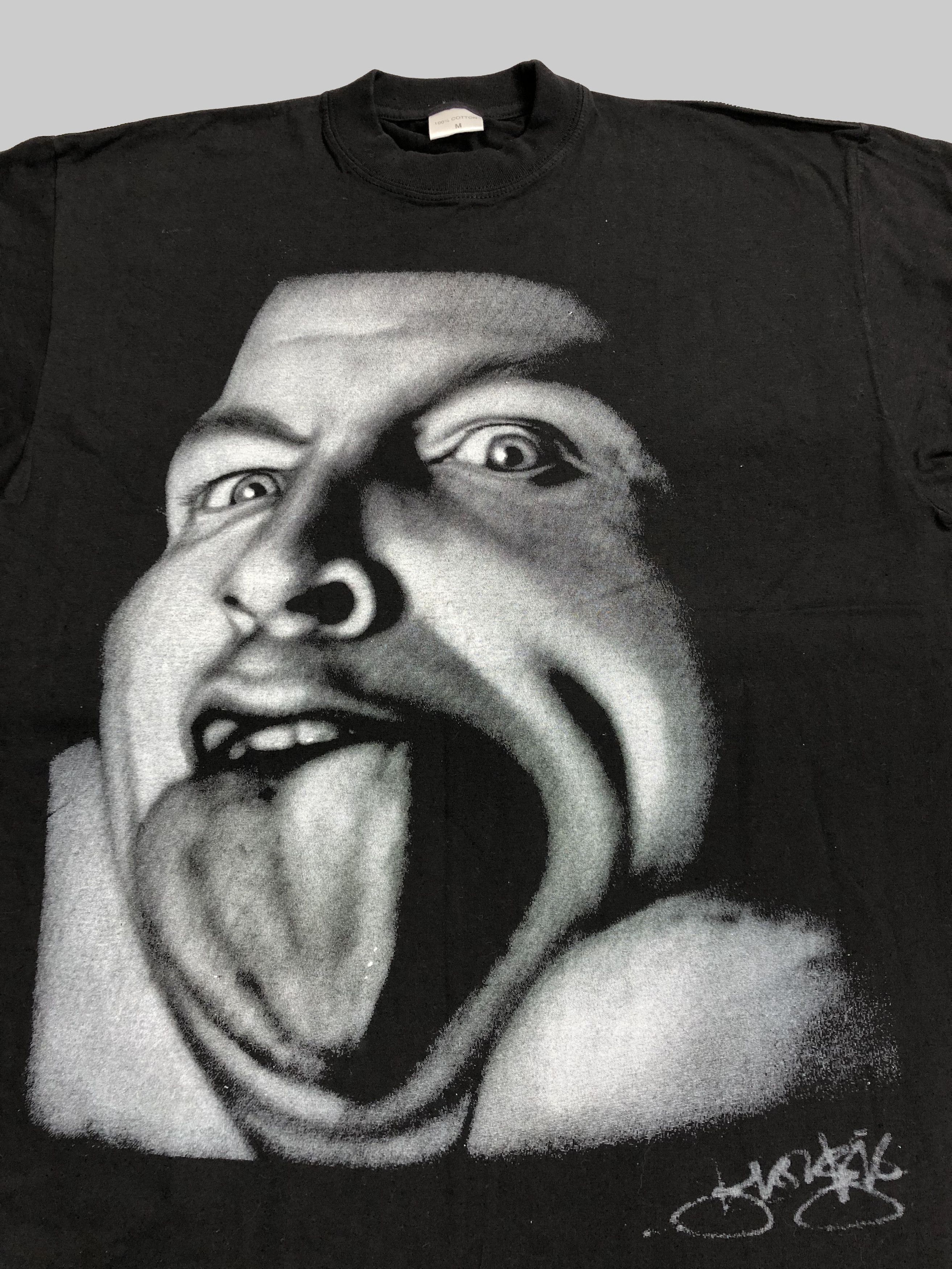 Band Tees Vintage 90s Bad Manners ska punk rock (Reel Big Fish) Size US XL / EU 56 / 4 - 3 Thumbnail