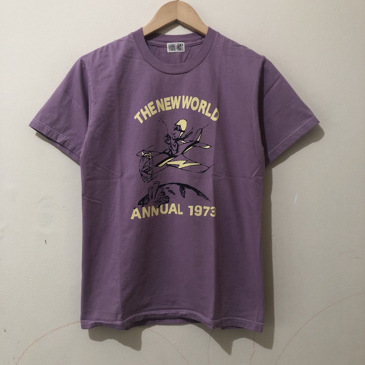Japanese Brand Seabees Union Made Clothing T-Shirt Size US M / EU 48-50 / 2 - 1 Thumbnail