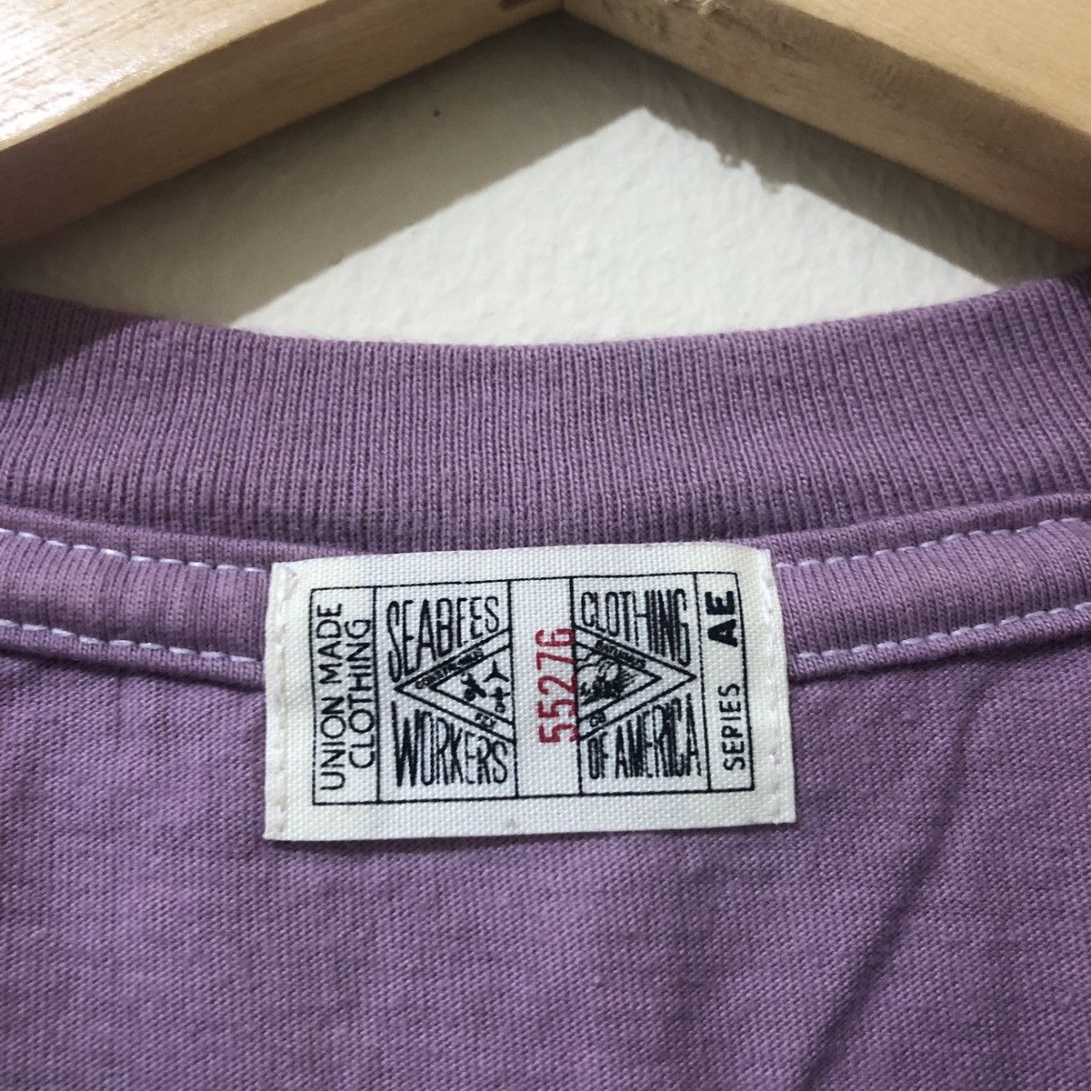 Japanese Brand Seabees Union Made Clothing T-Shirt Size US M / EU 48-50 / 2 - 2 Thumbnail