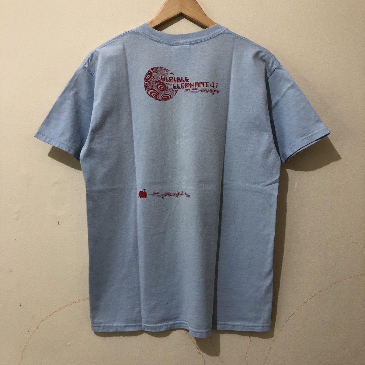 Other Visible Elephant T-Shirt Size US M / EU 48-50 / 2 - 3 Thumbnail