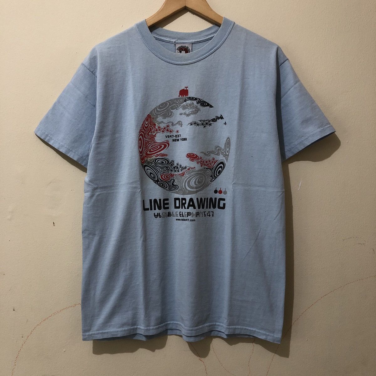 Other Visible Elephant T-Shirt Size US M / EU 48-50 / 2 - 1 Thumbnail